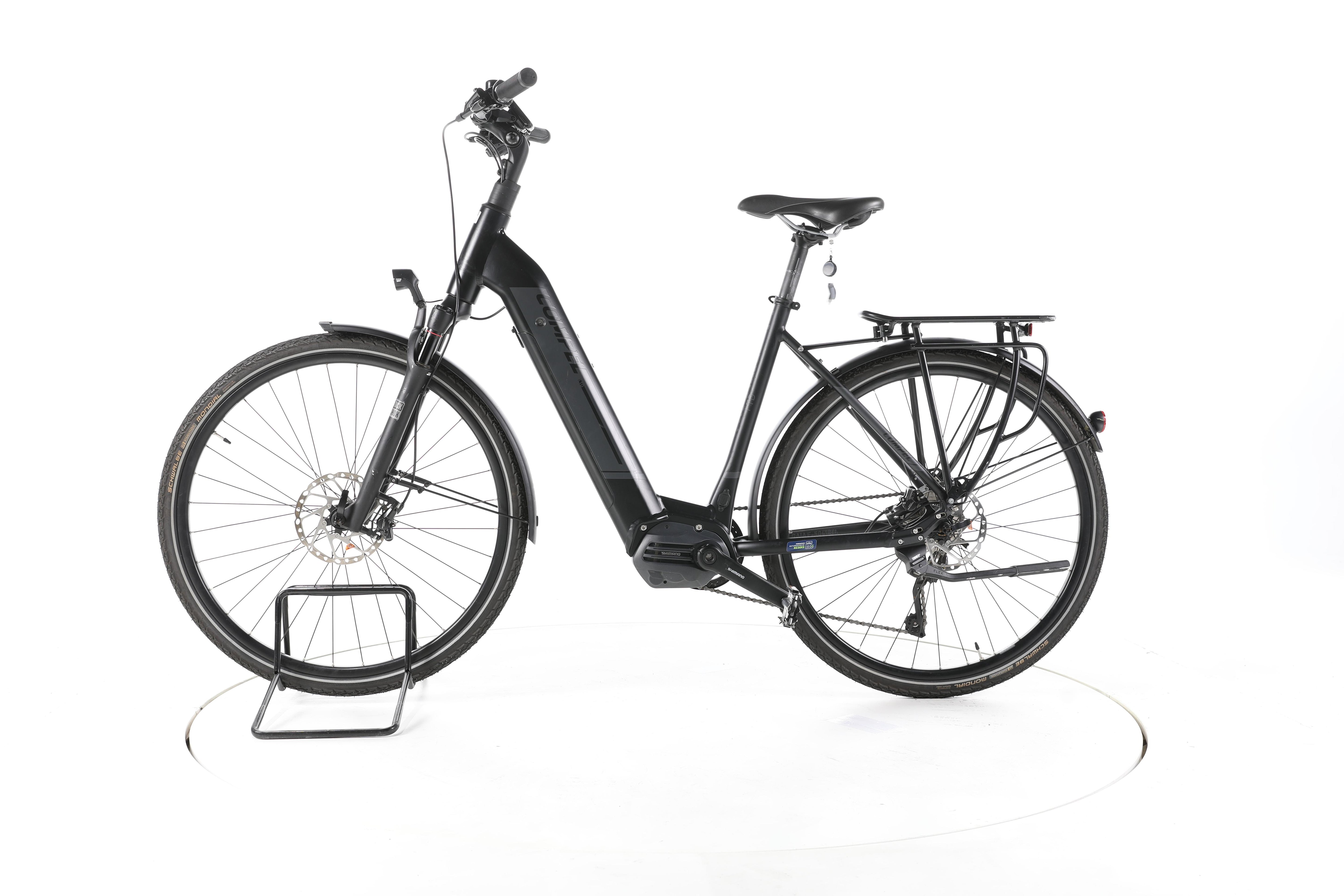 Compel Gaia E- LTD Trekking E-Bike Tiefeinsteiger - Image 7
