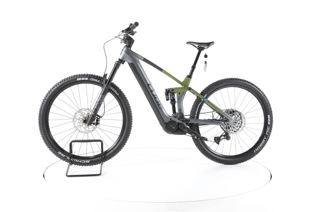 Cube Stereo Hybrid 140 HPC TM Fully E-Bike Carbon 2023 - Image 7