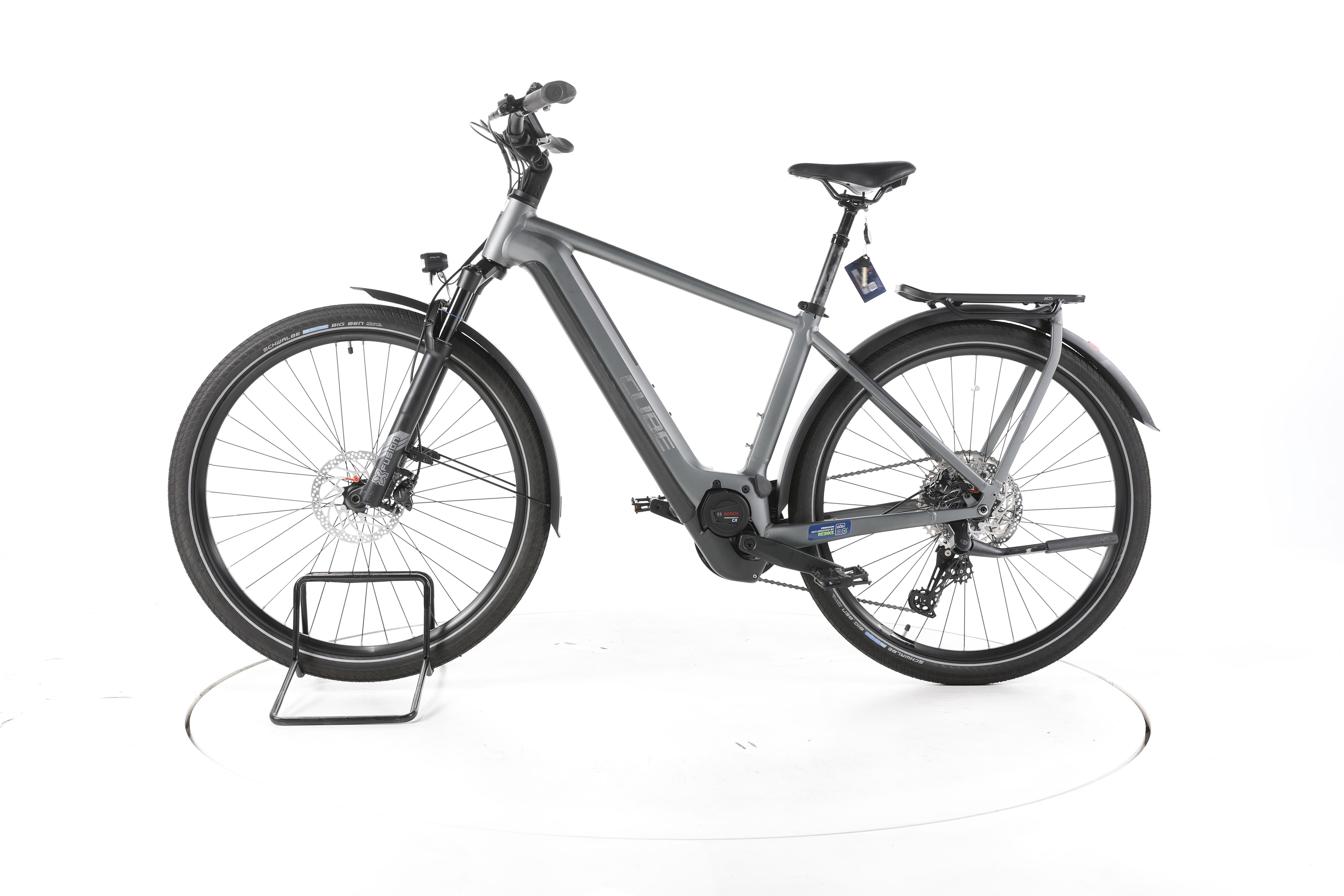 Cube Kathmandu Hybrid Pro Trekking E-Bike - Image 7