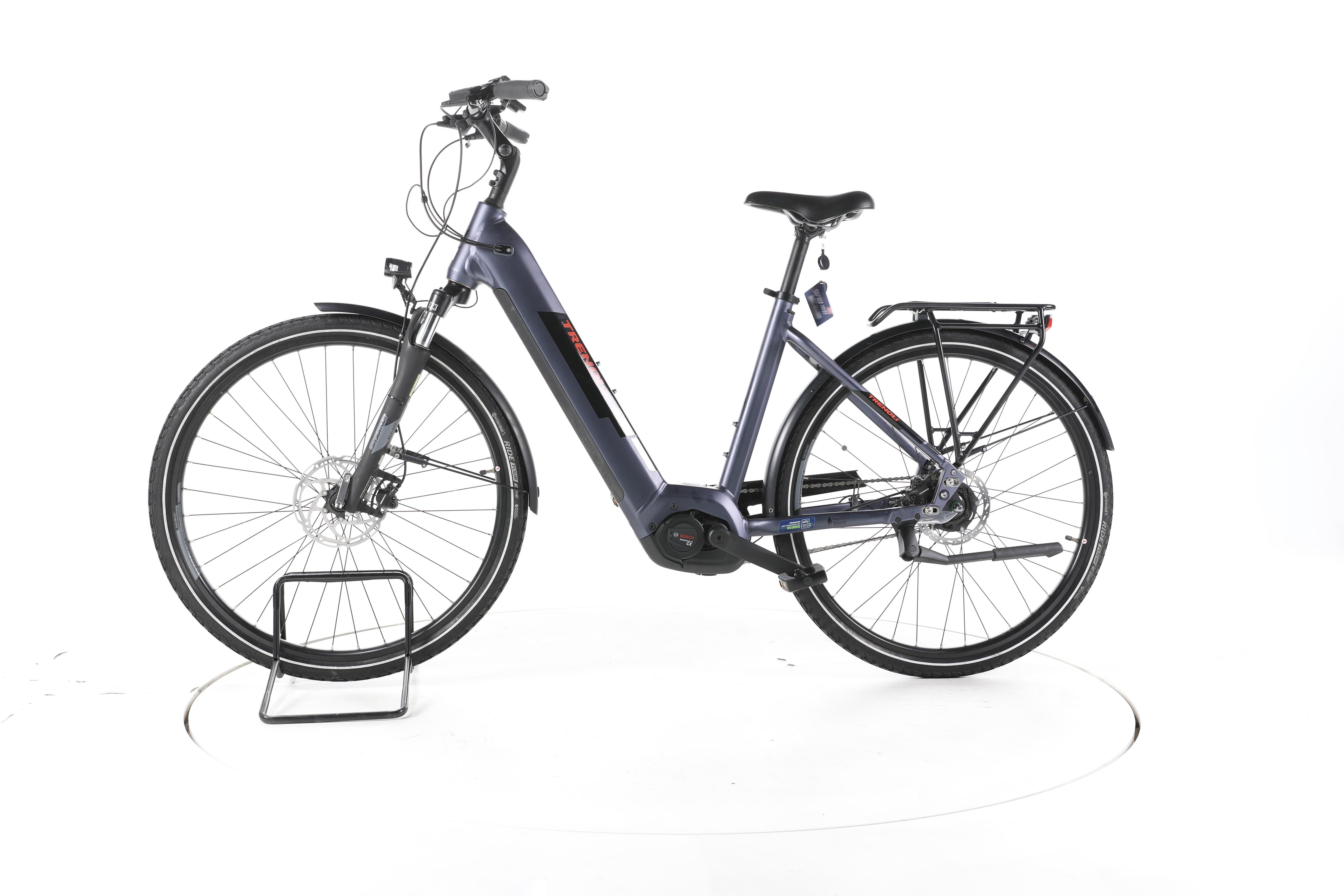 Trenoli Livenza City E-Bike Tiefeinsteiger - Image 7