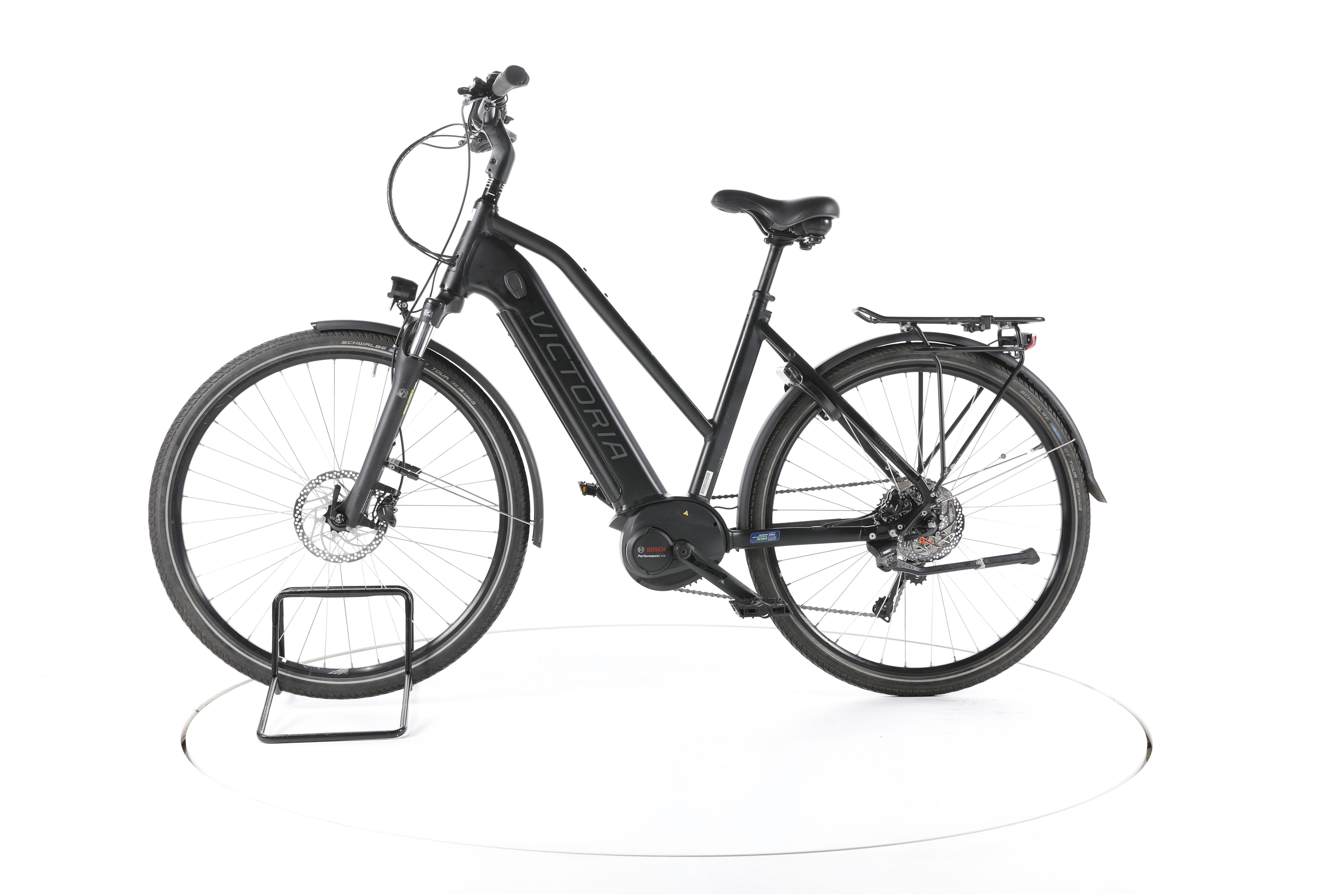 Victoria eTrekking 12.8 Trekking E-Bike - Image 7