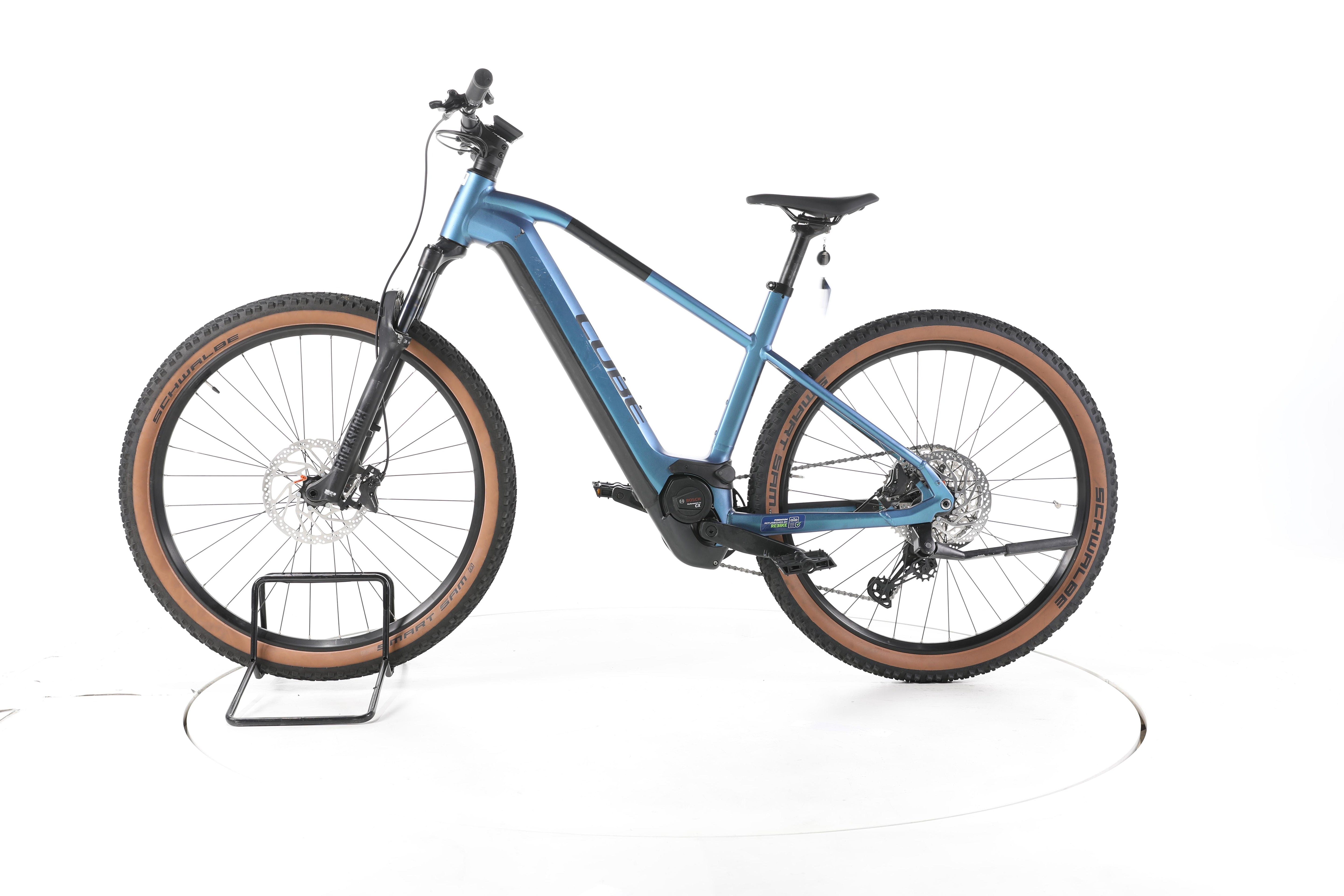 Cube Reaction Hybrid Race E-Bike - Image 7