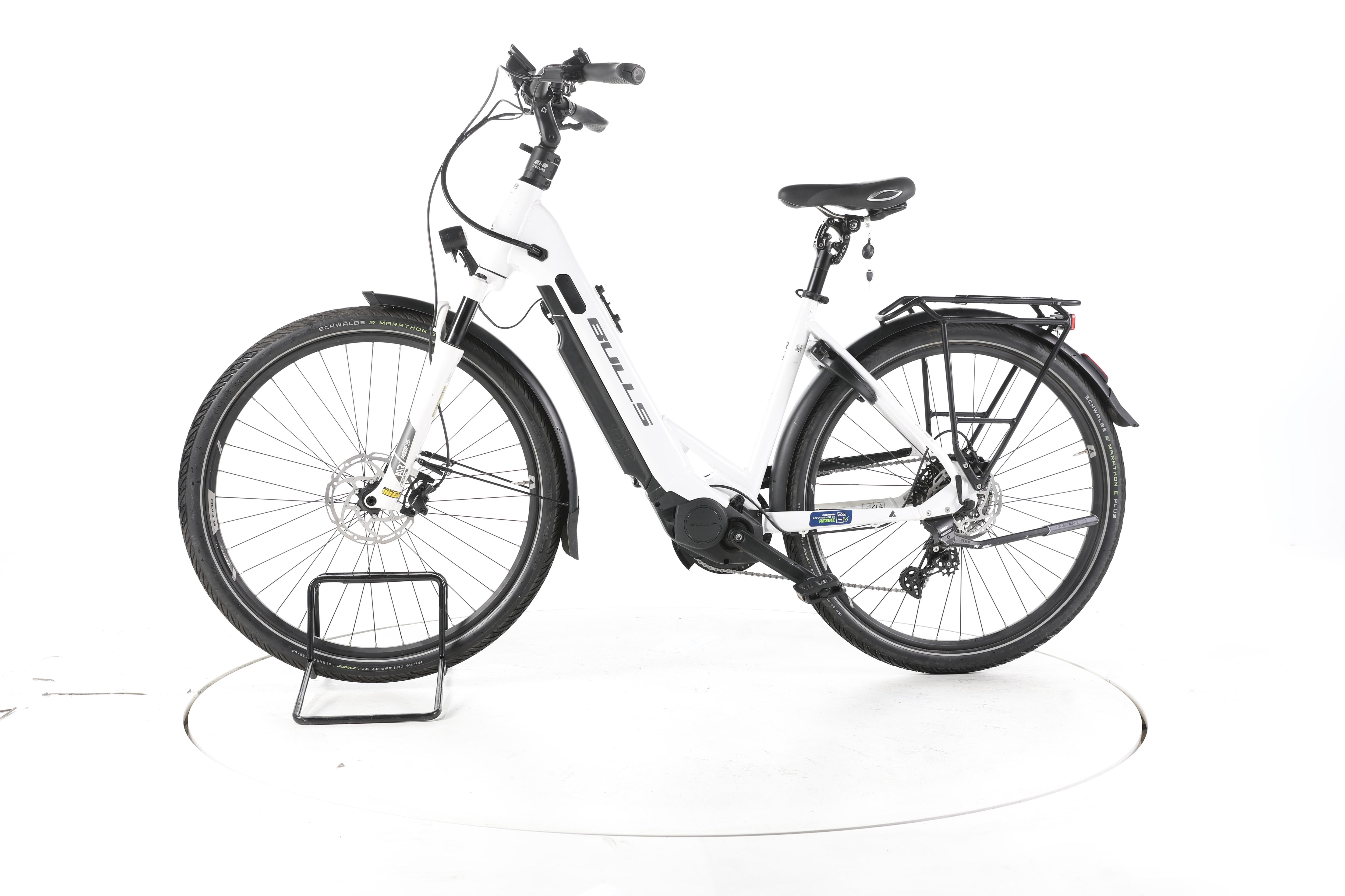 Bulls Tourer EVO Trekking E-Bike Tiefeinsteiger - Image 7