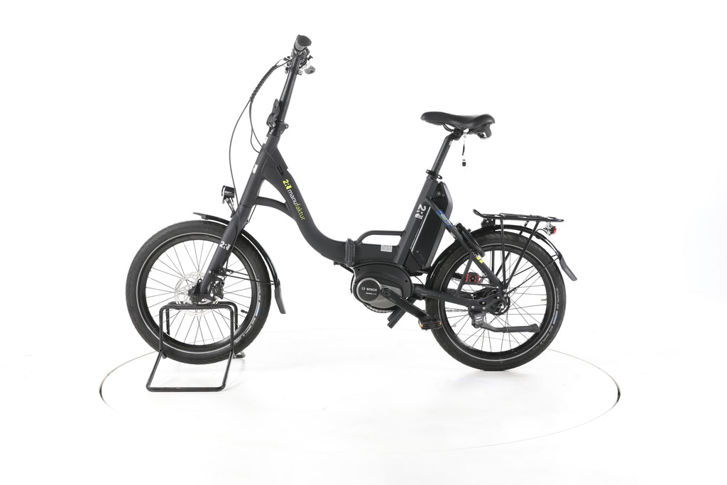2R Manufaktur FXN7 Falt E-Bike Tiefeinsteiger - Image 7