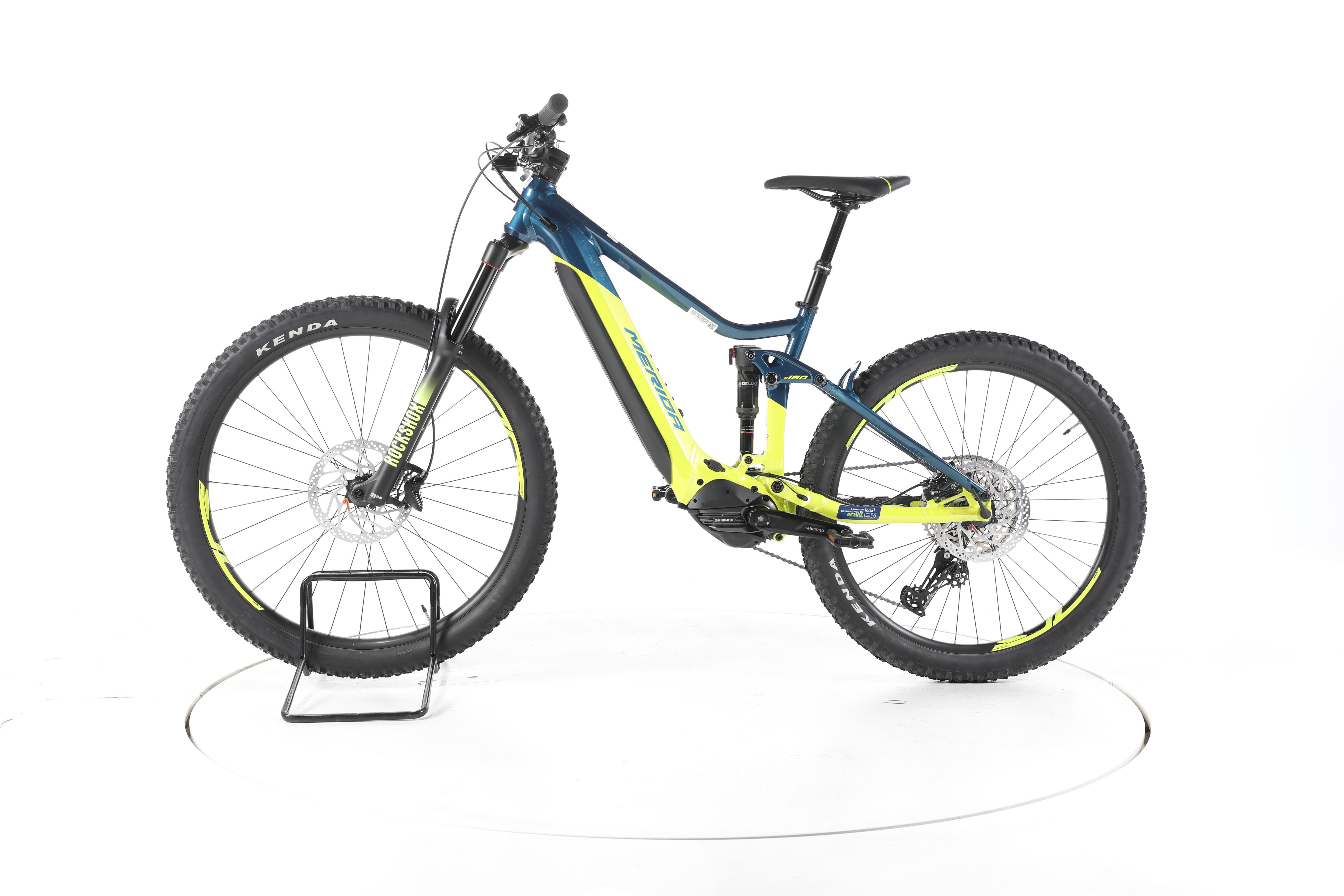 Merida eONE-Sixty 575 EP1 E-Bike Fully - Image 7
