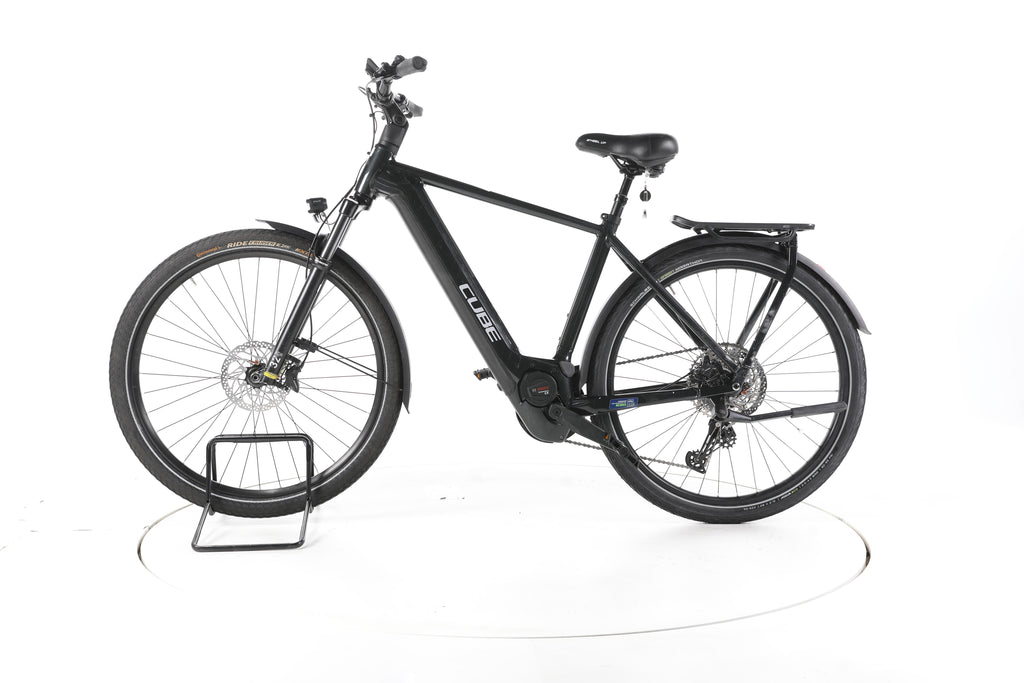 Cube Kathmandu Hybrid EXC Trekking E-Bike - Image 7