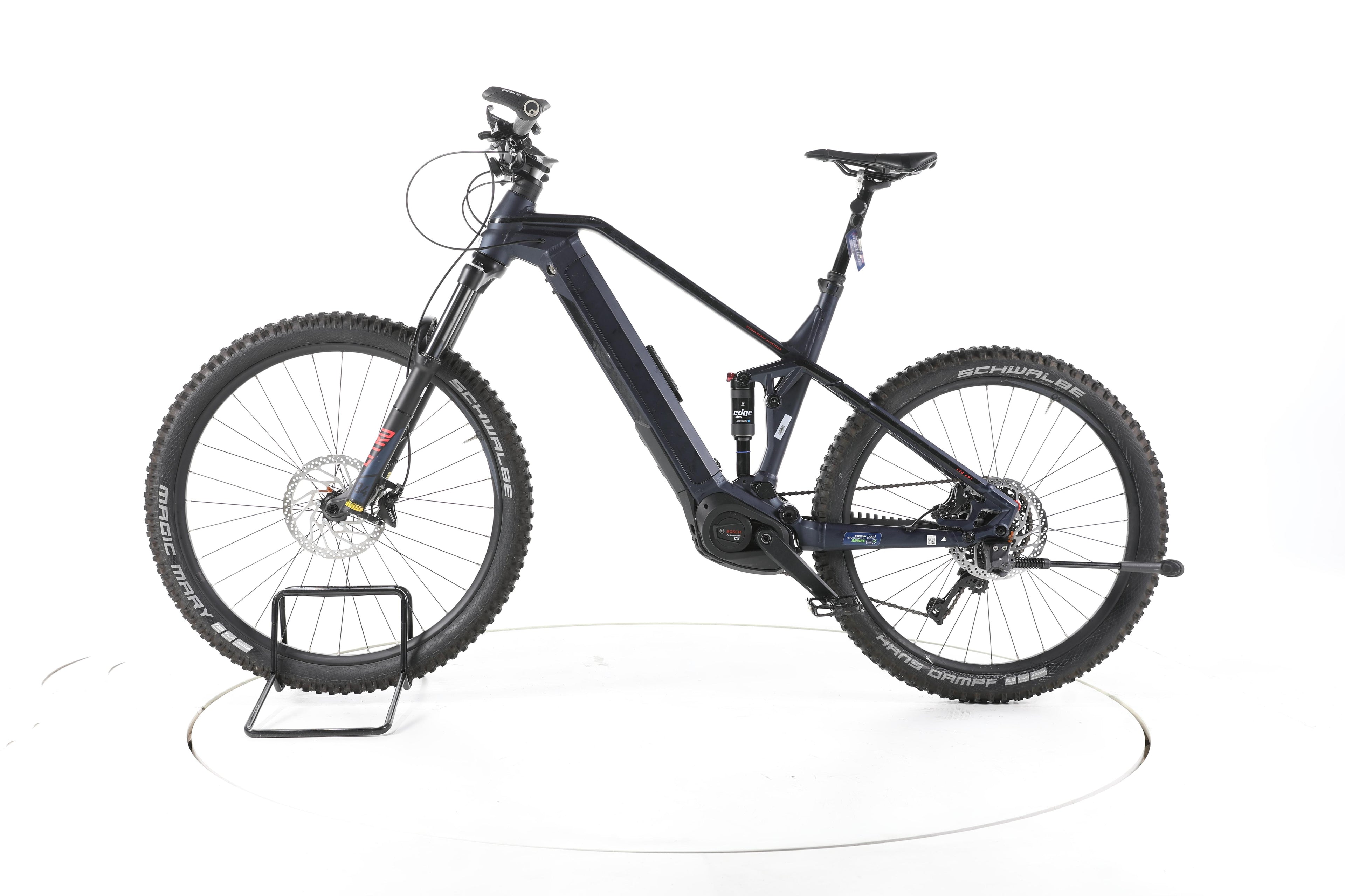 Bulls Sonic Evo AM 1 Fully E-Bike - Image 7