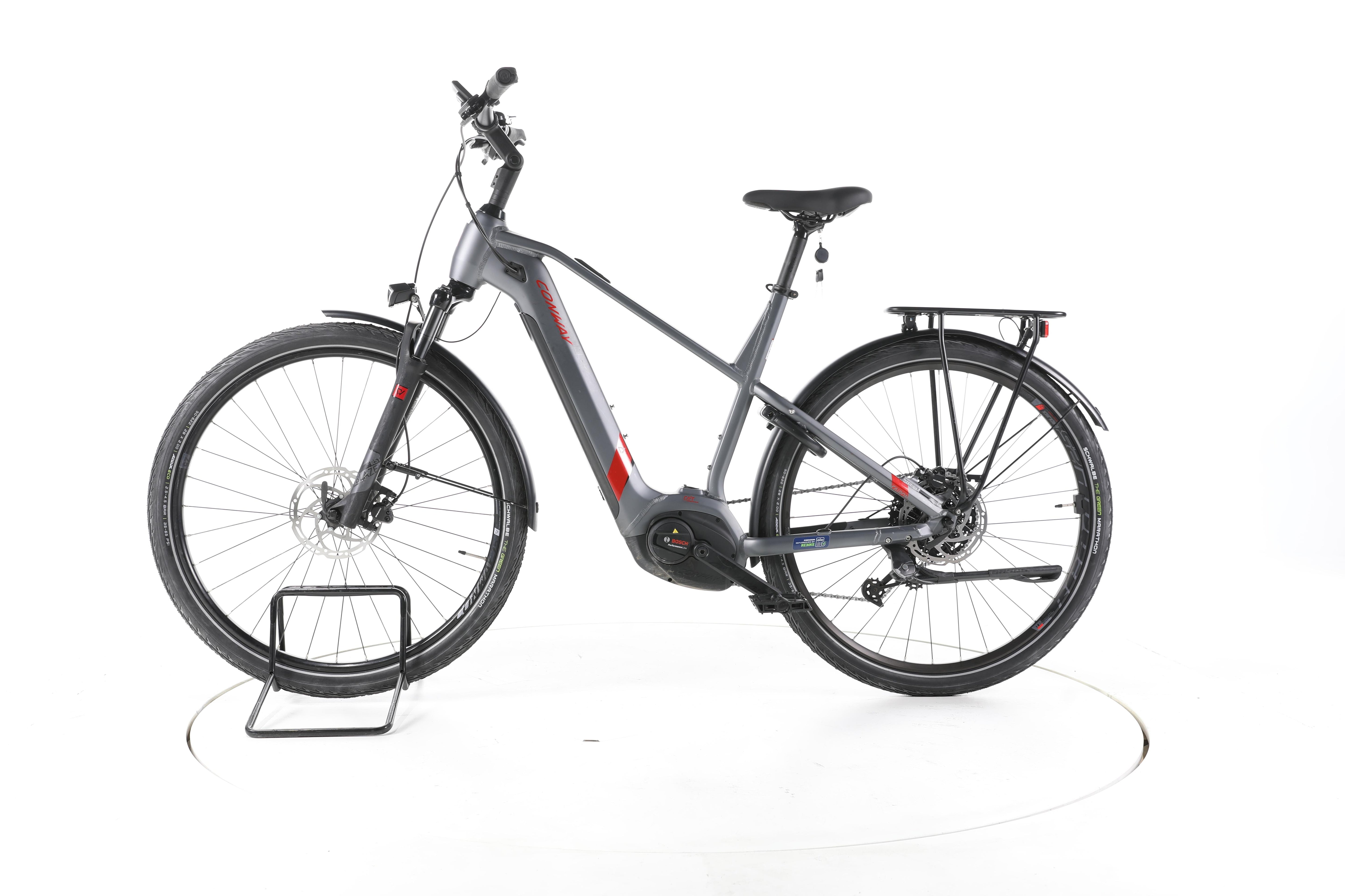 Conway CAIRON T 2.0 Trekking E-Bike - Image 7