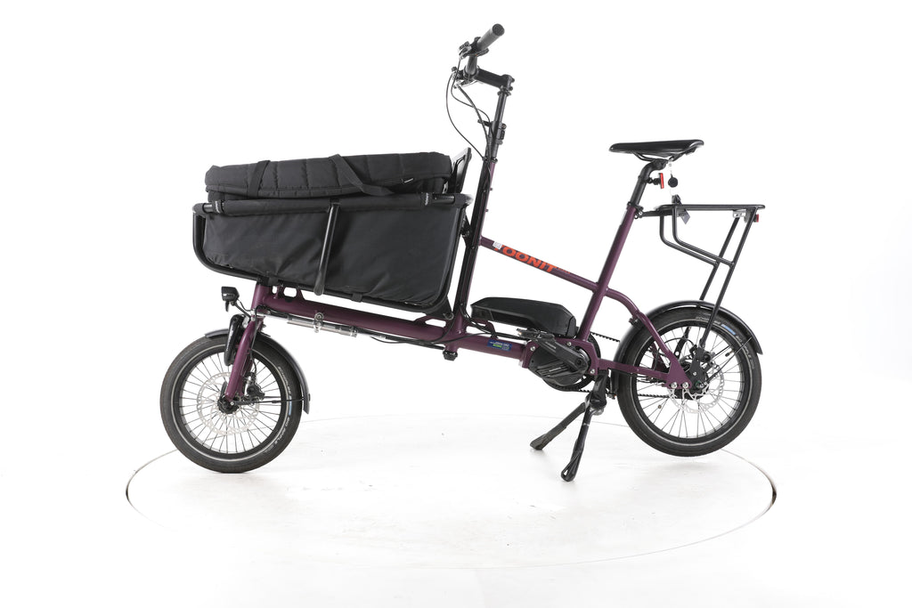 Yoonit Mini Cargobike E-Lastenrad - Image 7