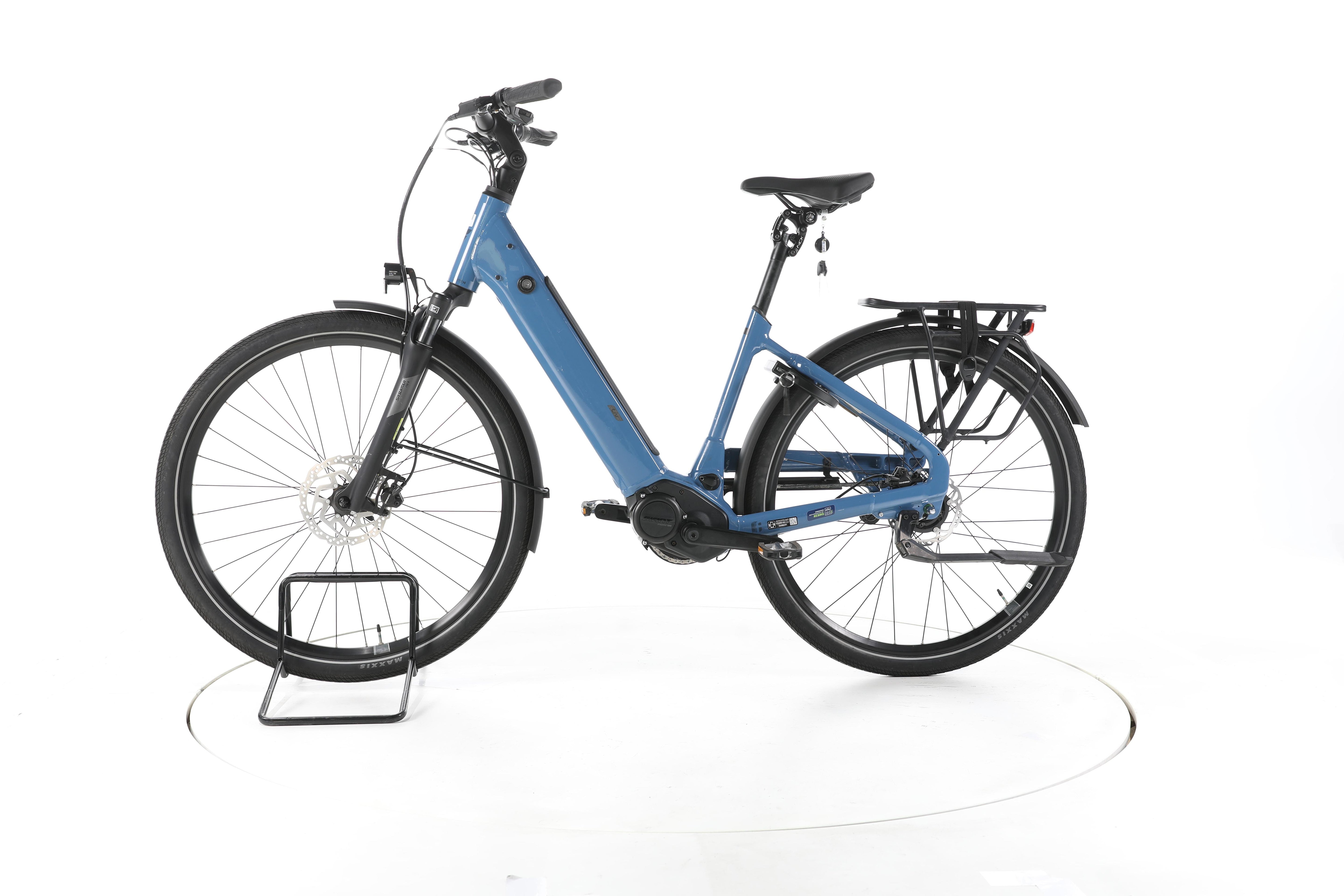 Giant Allure E+ RT City E-Bike Tiefeinsteiger - Image 7