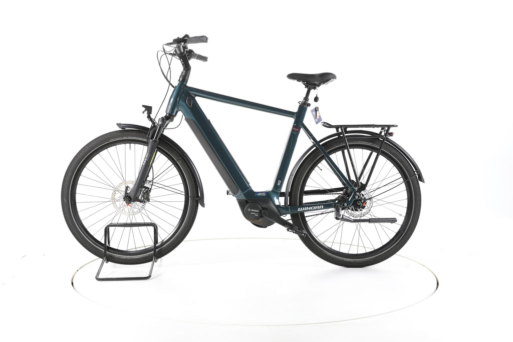 Winora Sinus N8f City E-Bike - Image 7