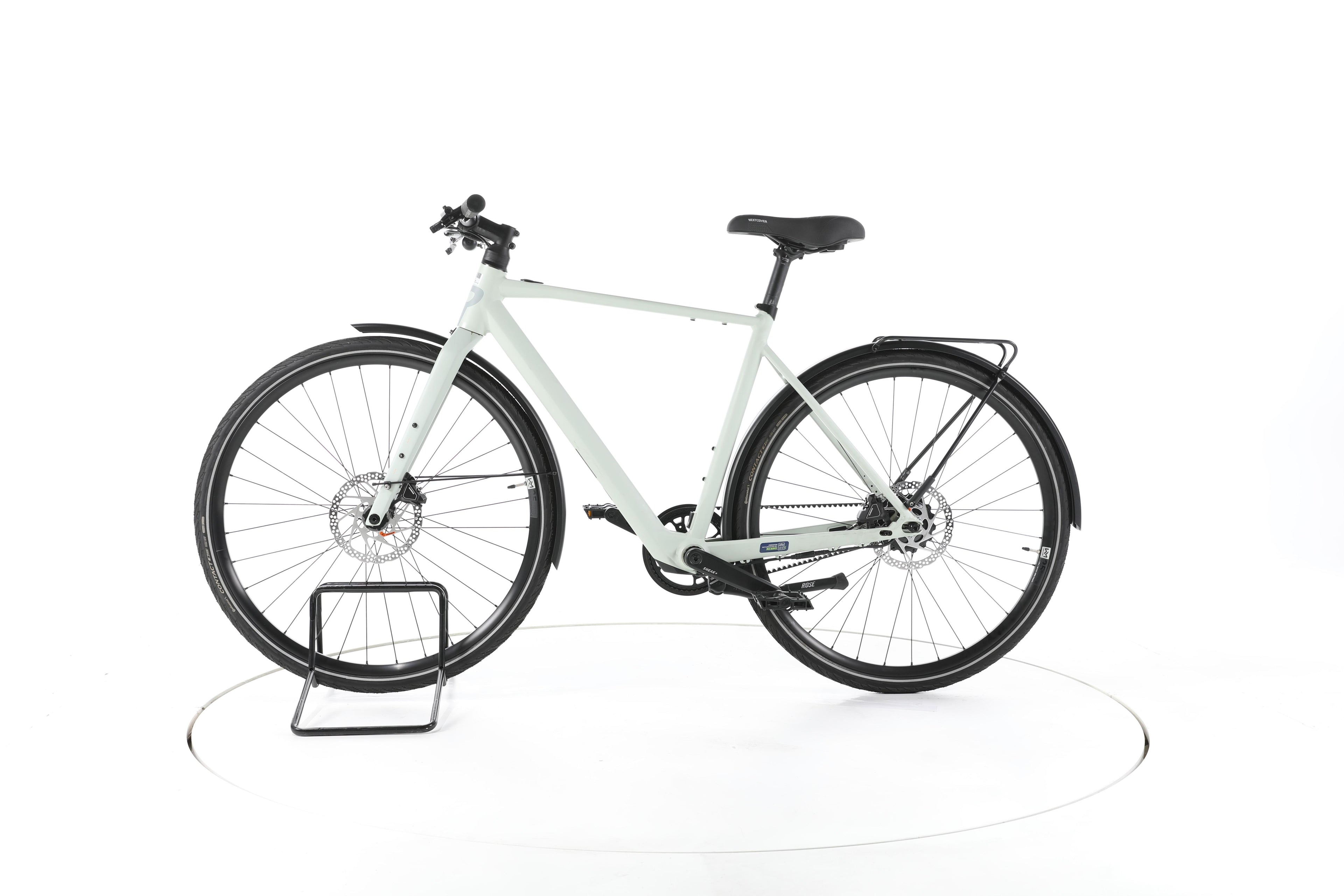 Rose E-URBAN Sneak Plus EQ City E-Bike - Image 7