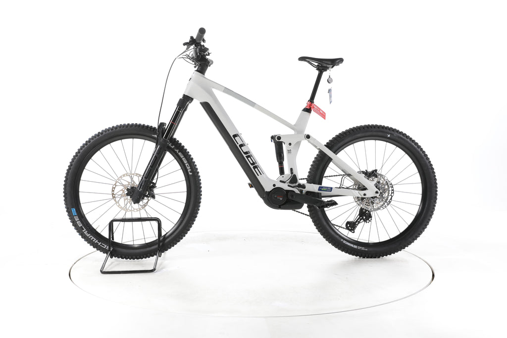 Cube Stereo Hybrid 160 HPC SLX E-Bike Fully - Image 7