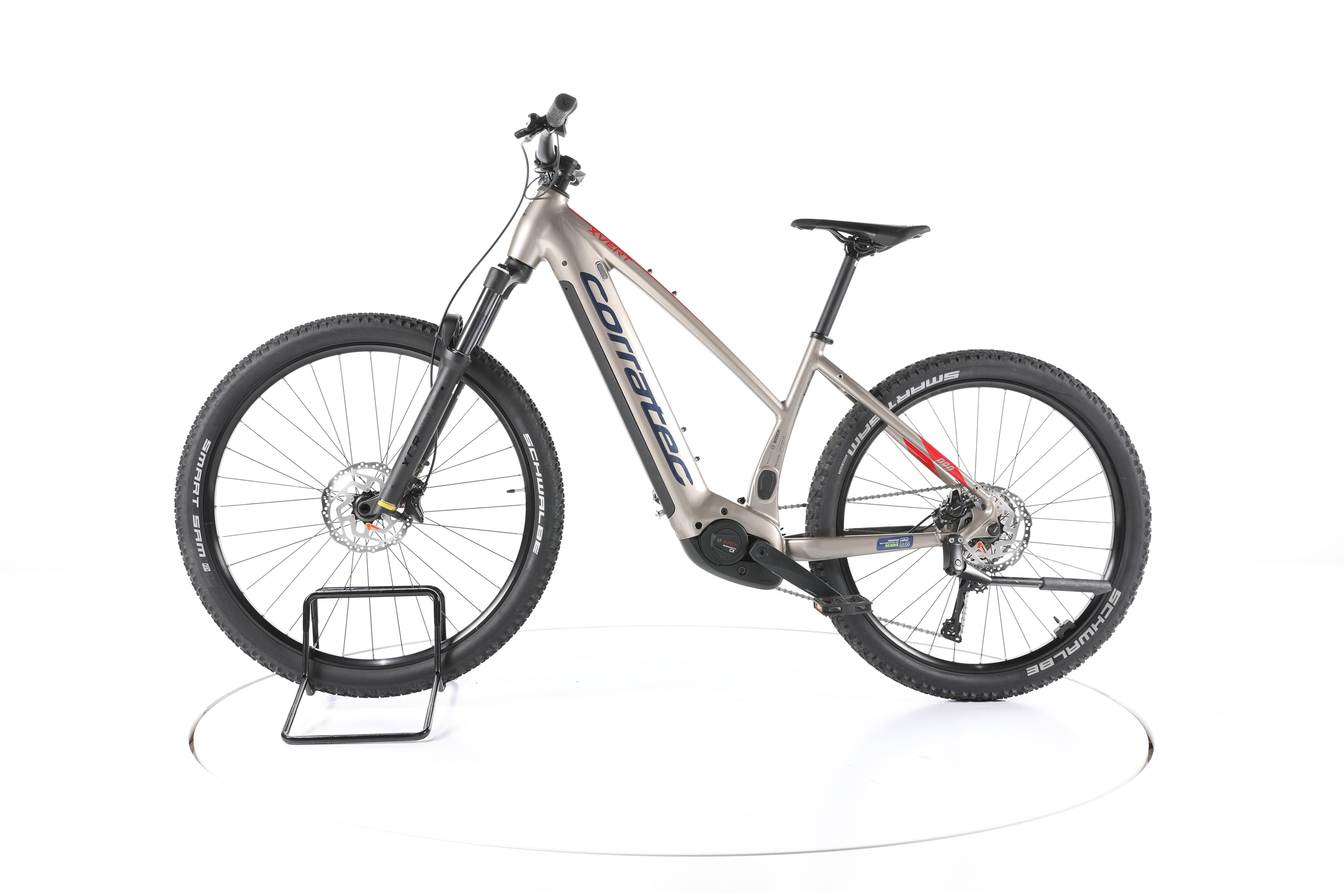 Corratec E-Power X-Vert Pro Sport E-Bike 2024 - Image 7