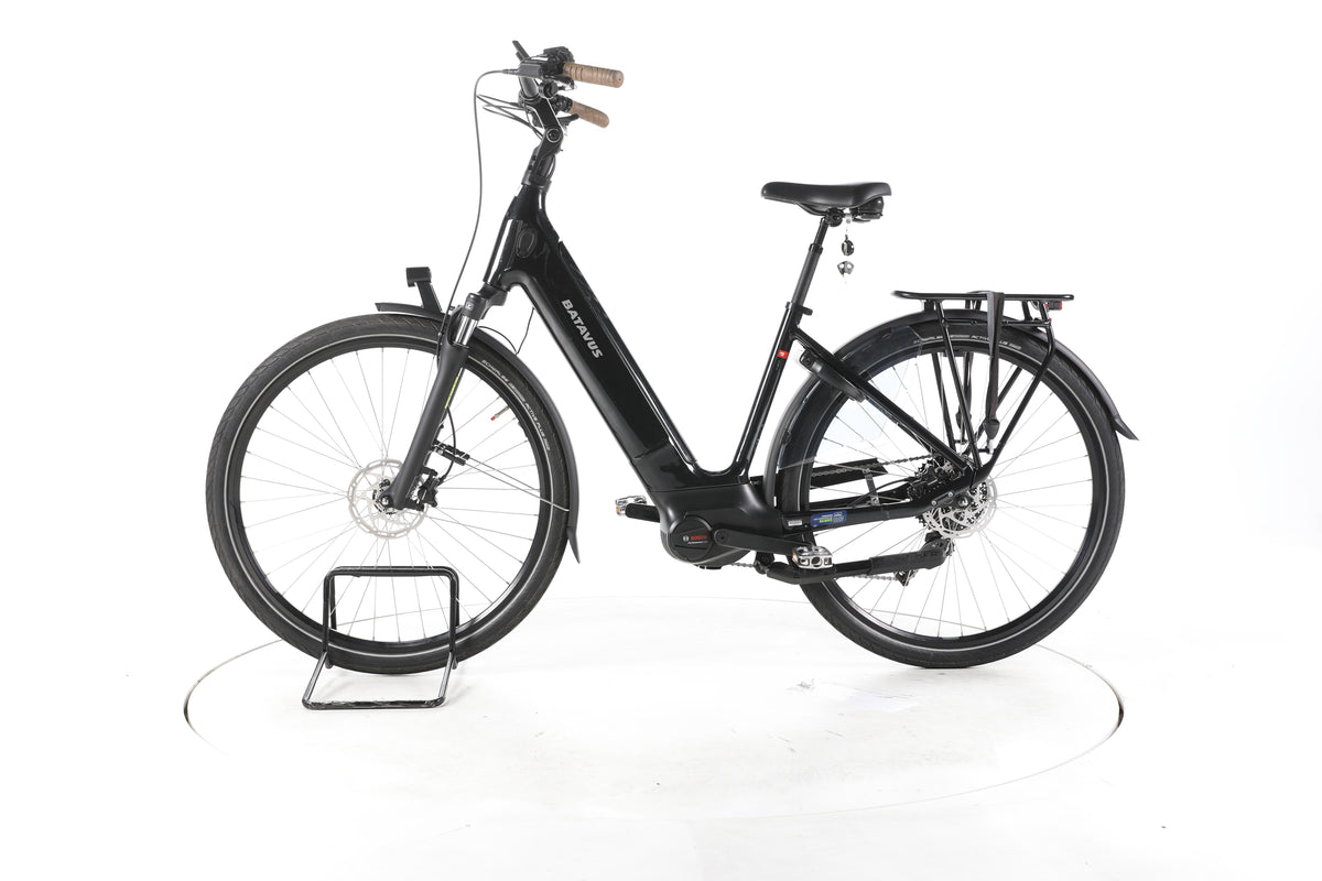 Batavus Finez E-go Power Sports Trekking E-Bike Tiefeinsteiger 2024 - Image 7