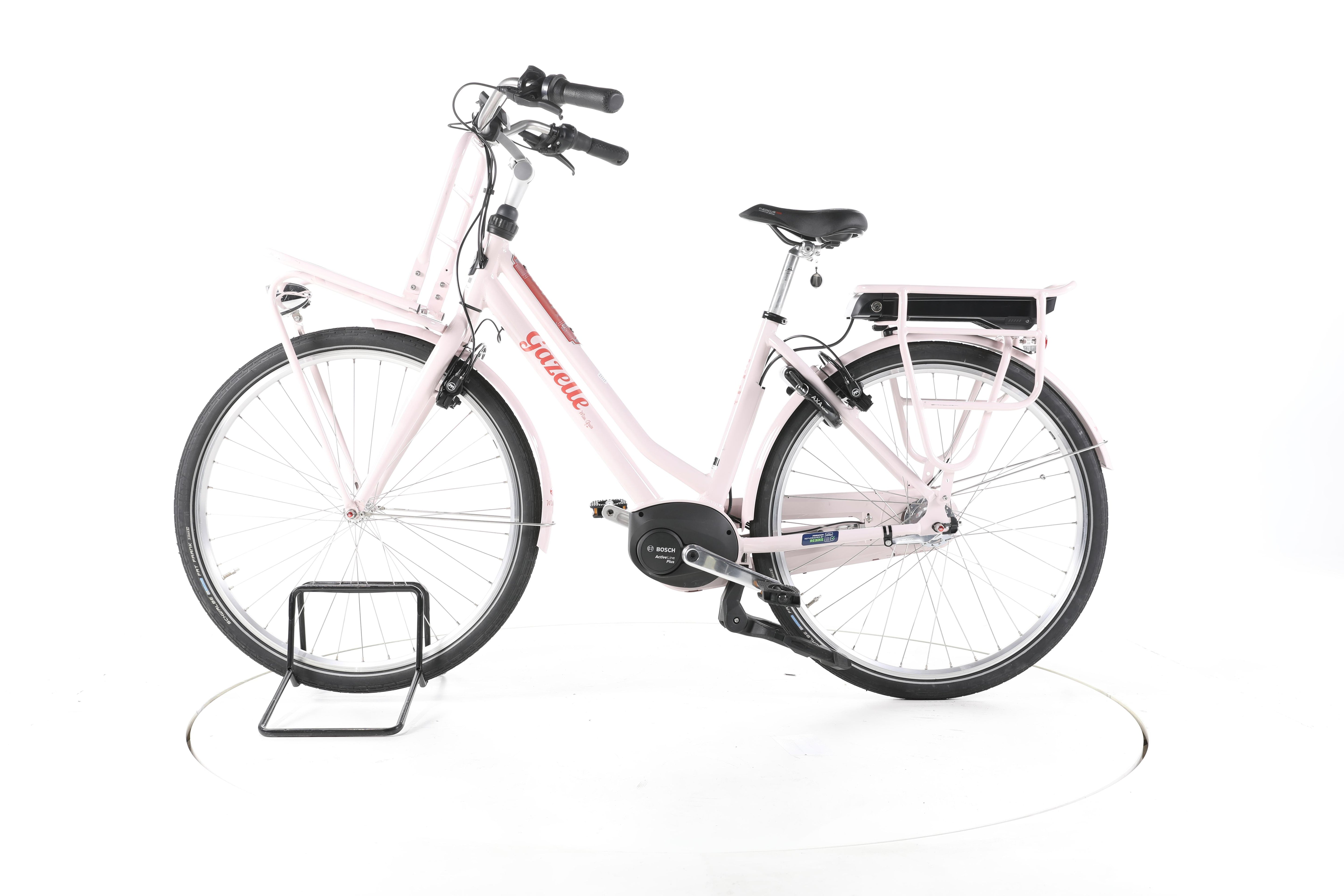 Gazelle Miss Grace C7+ HMB City E-Bike Tiefeinsteiger - Image 7