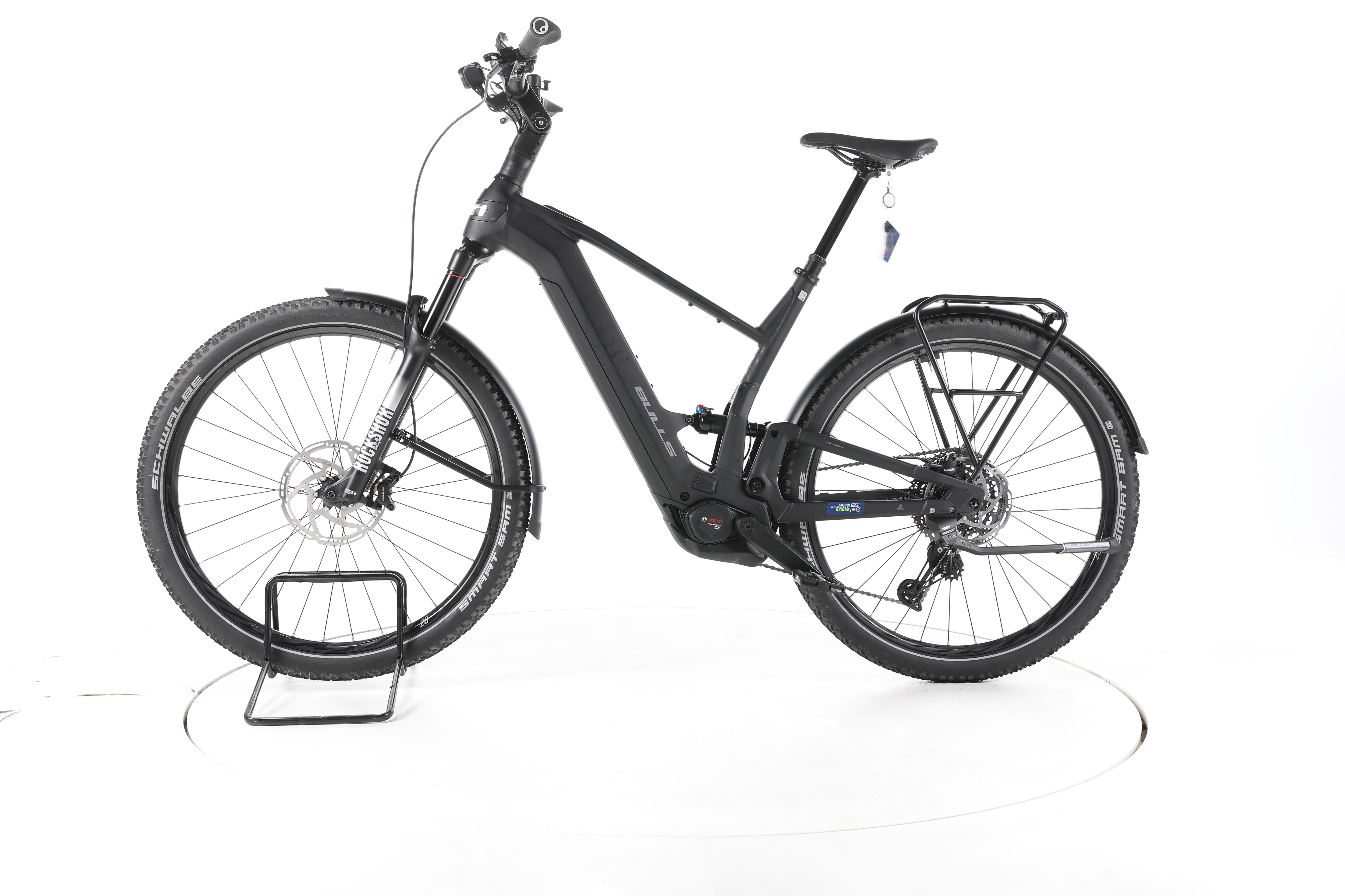Bulls Iconic EVO FS 2 29 SUV E-Bike 2025 - Image 7