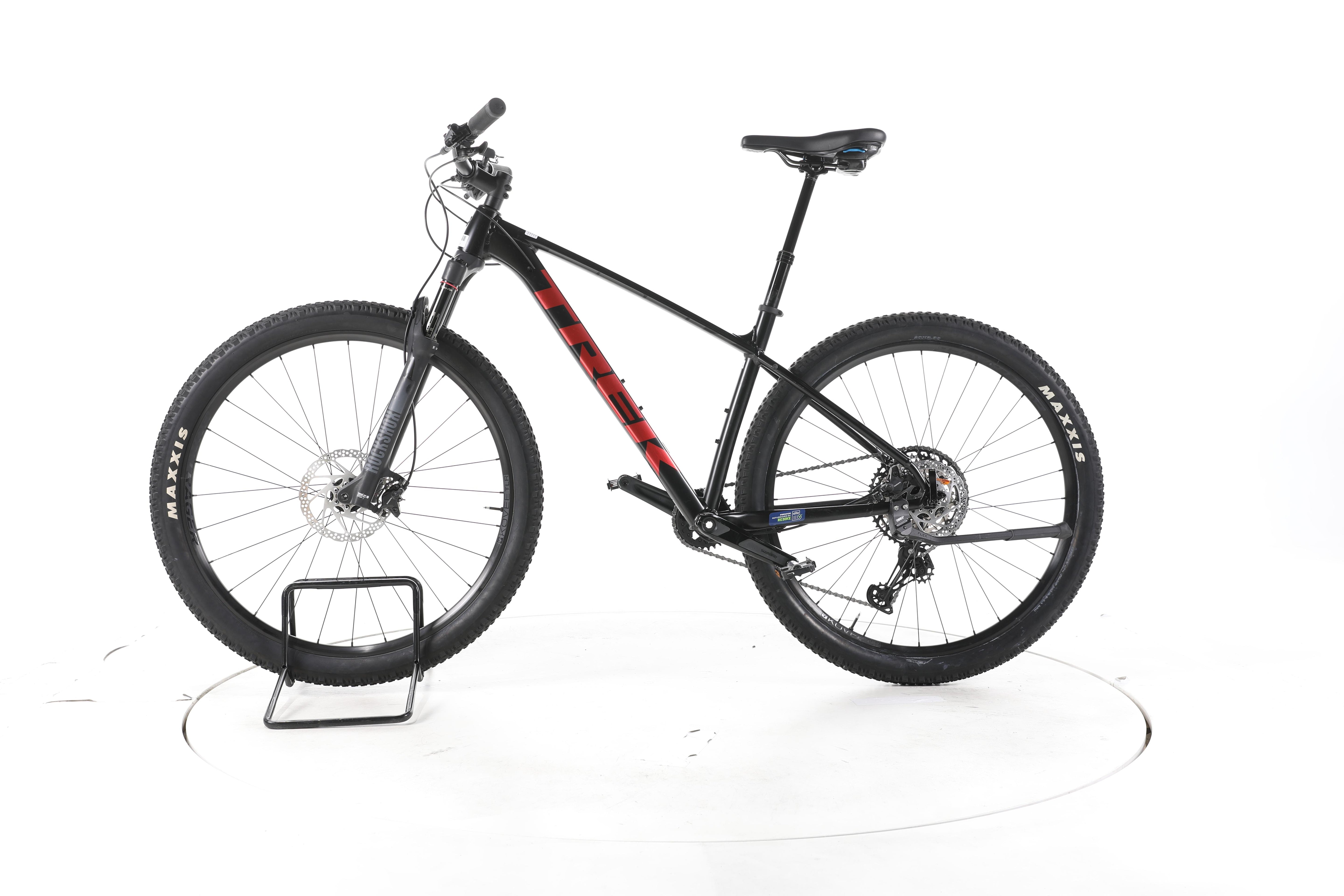 Trek X Caliber Fahrrad Hardtail - Image 7