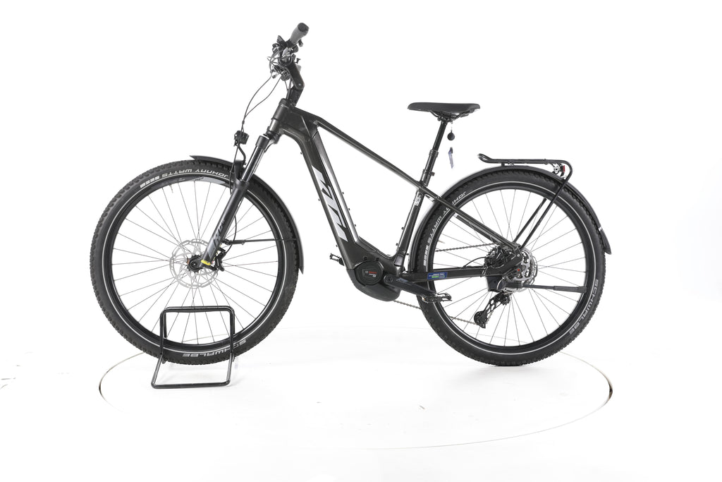 KTM Macina Team LFC Trekking E-Bike - Image 7