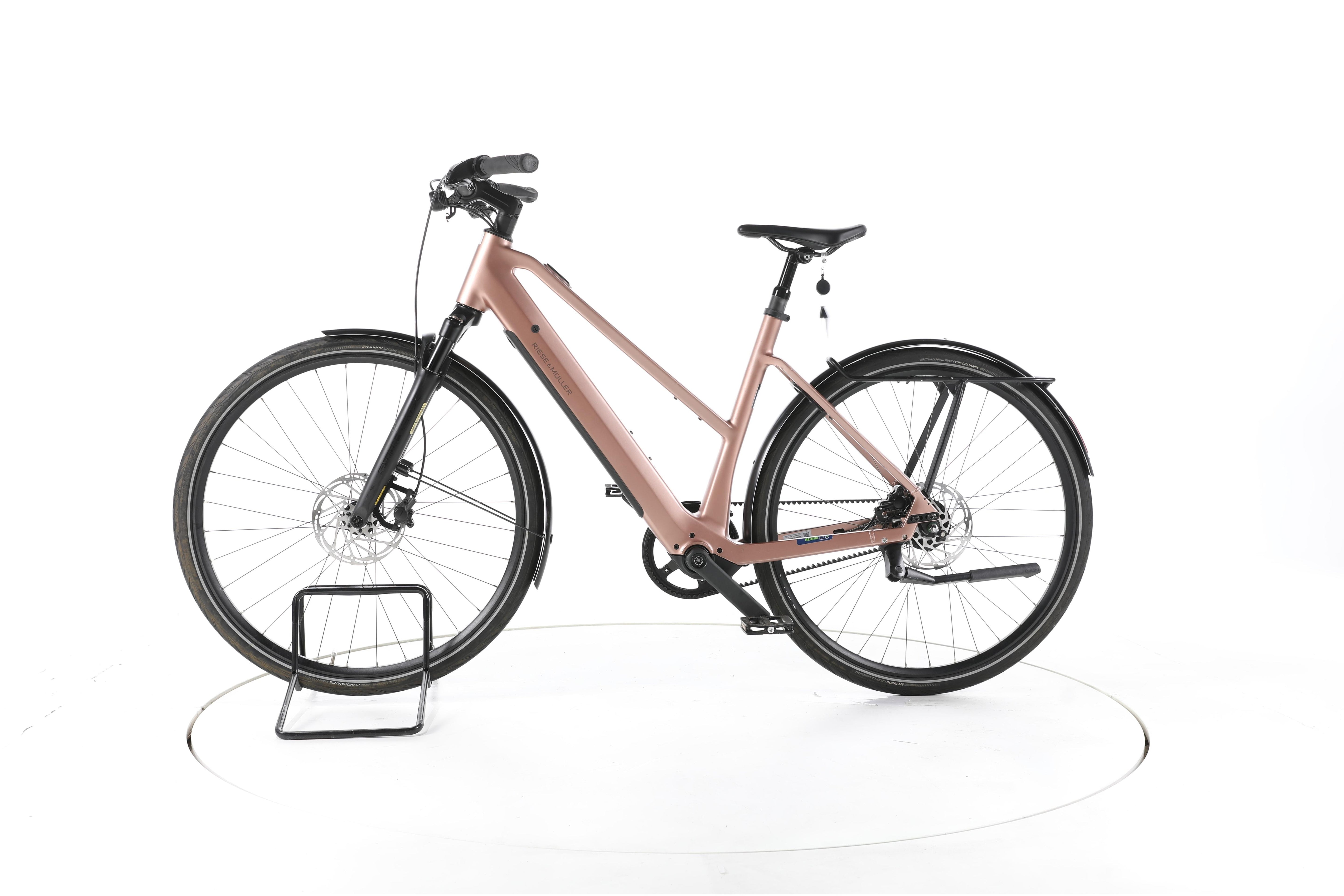 Riese & Müller UBN Seven silent City E-Bike - Image 7