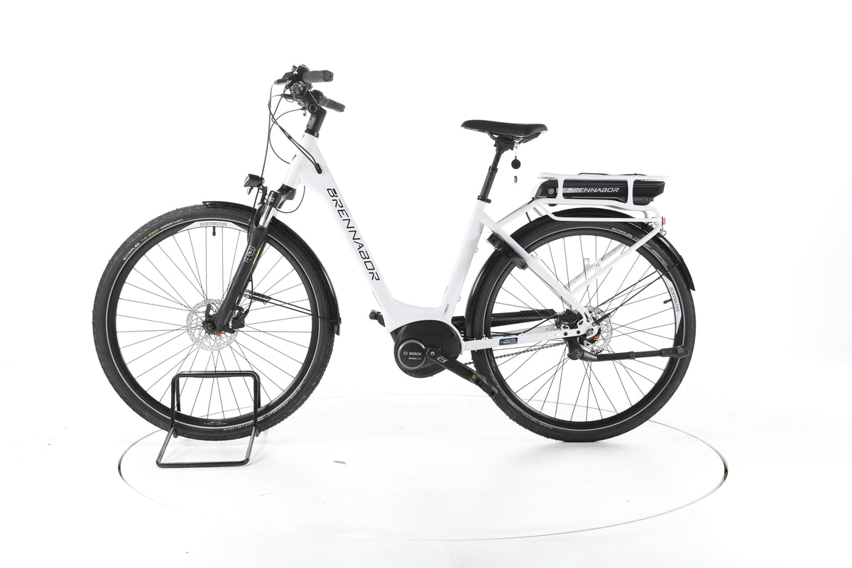 Brennabor T-22e City E-Bike Tiefeinsteiger - Image 7