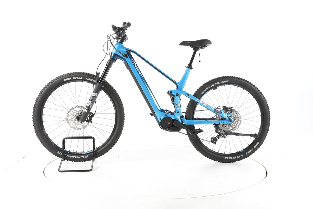 Conway Xyron S 4.9 Fully E-Bike - Image 7