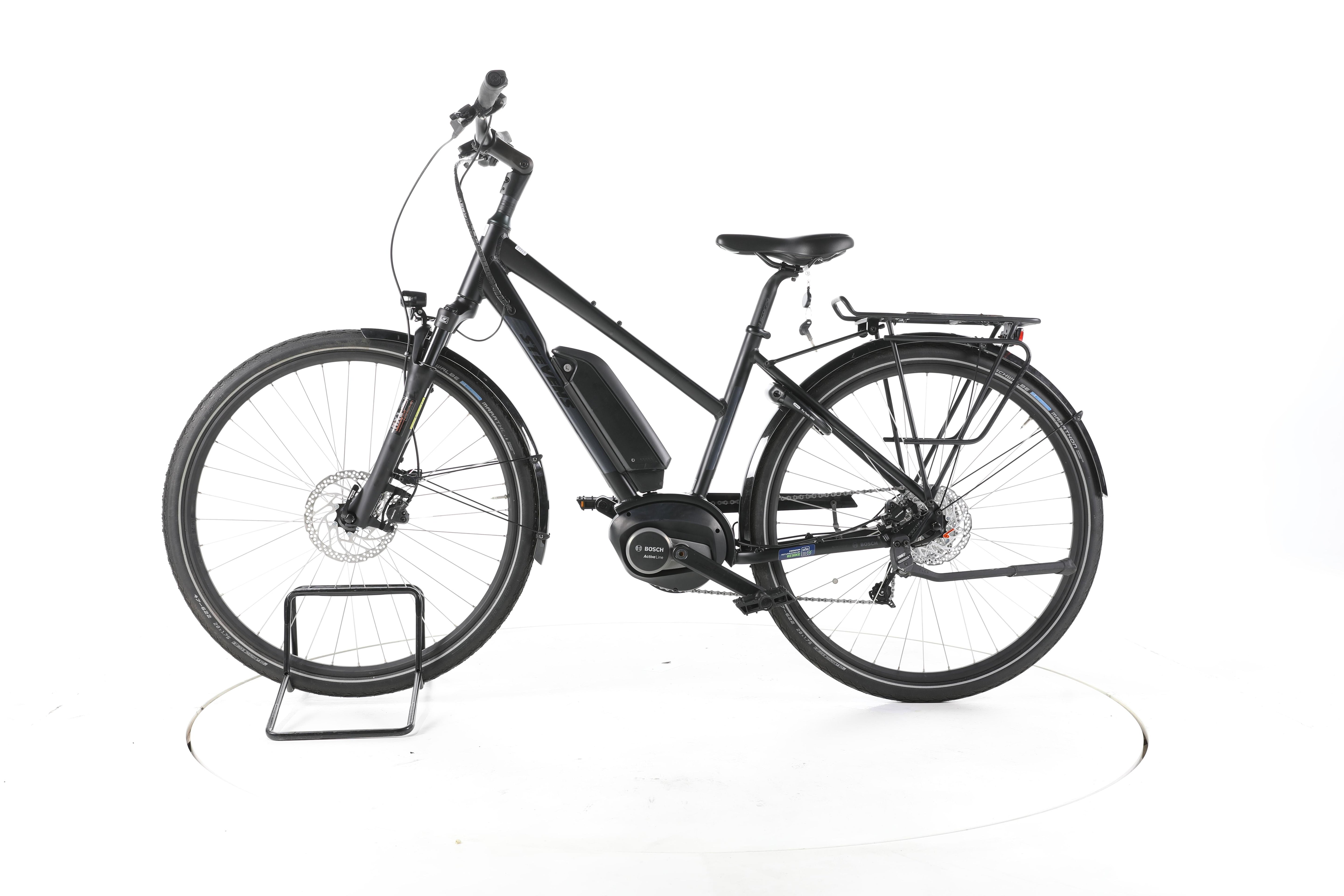 Stevens E-Molveno Trekking E-Bike 2023 - Image 7