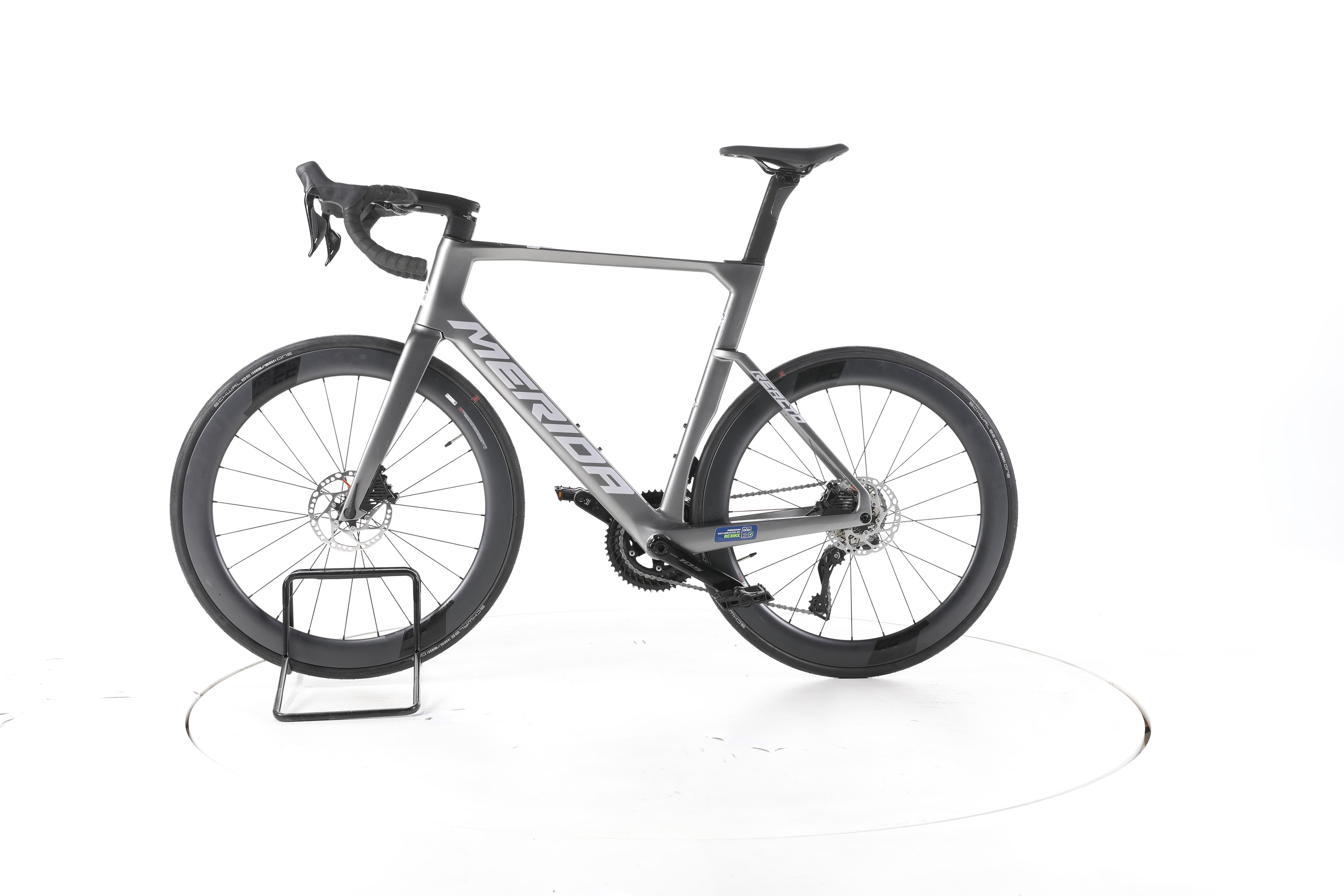 Merida REACTO 6000 Diamant Rennrad 2025 - Image 7