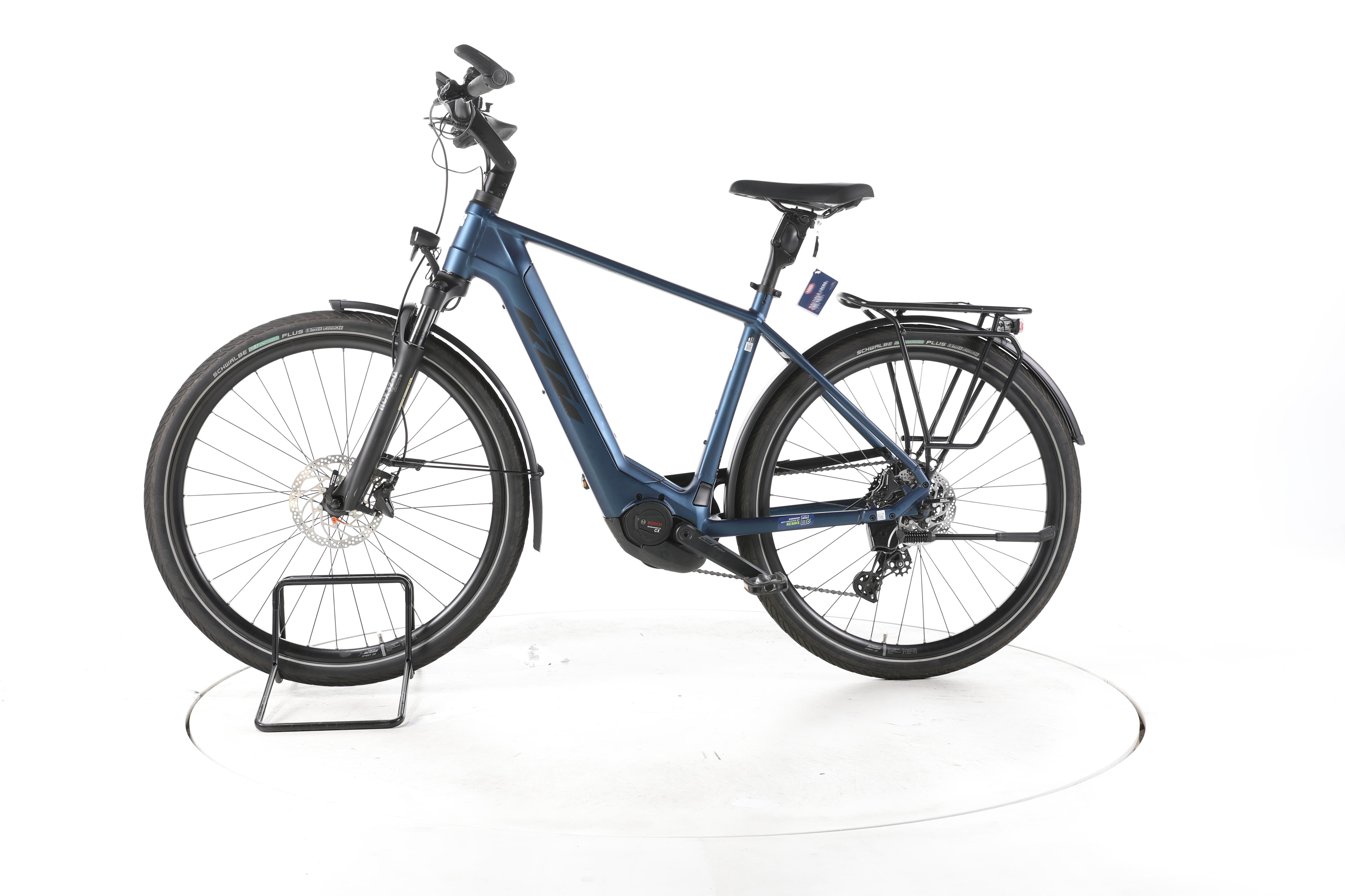 KTM Macina Style 730 Trekking E-Bike Tiefeinsteiger - Image 7
