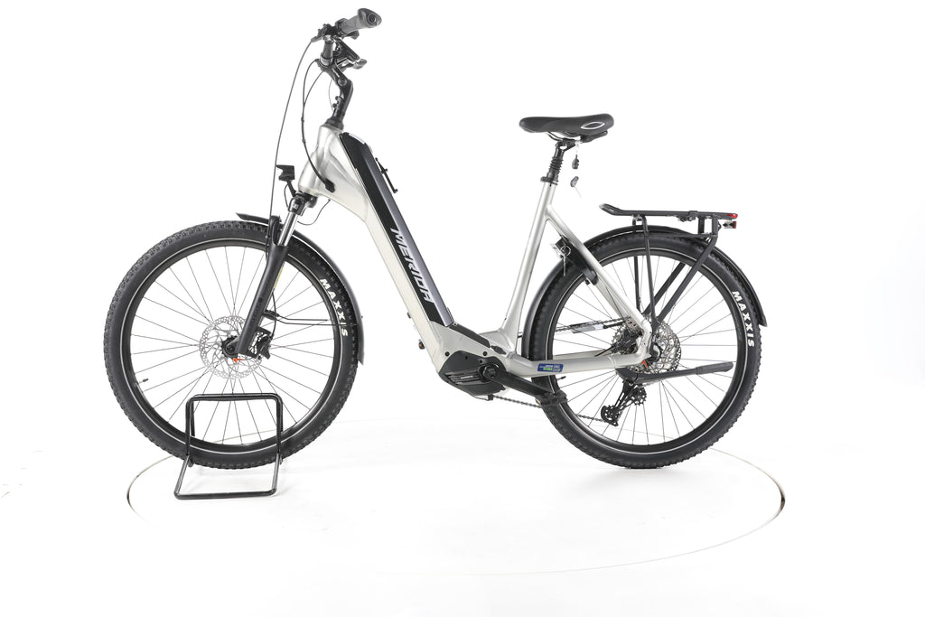 Merida eSPRESSO CC 600 EQ Trekking E-Bike Tiefeinsteiger - Image 7