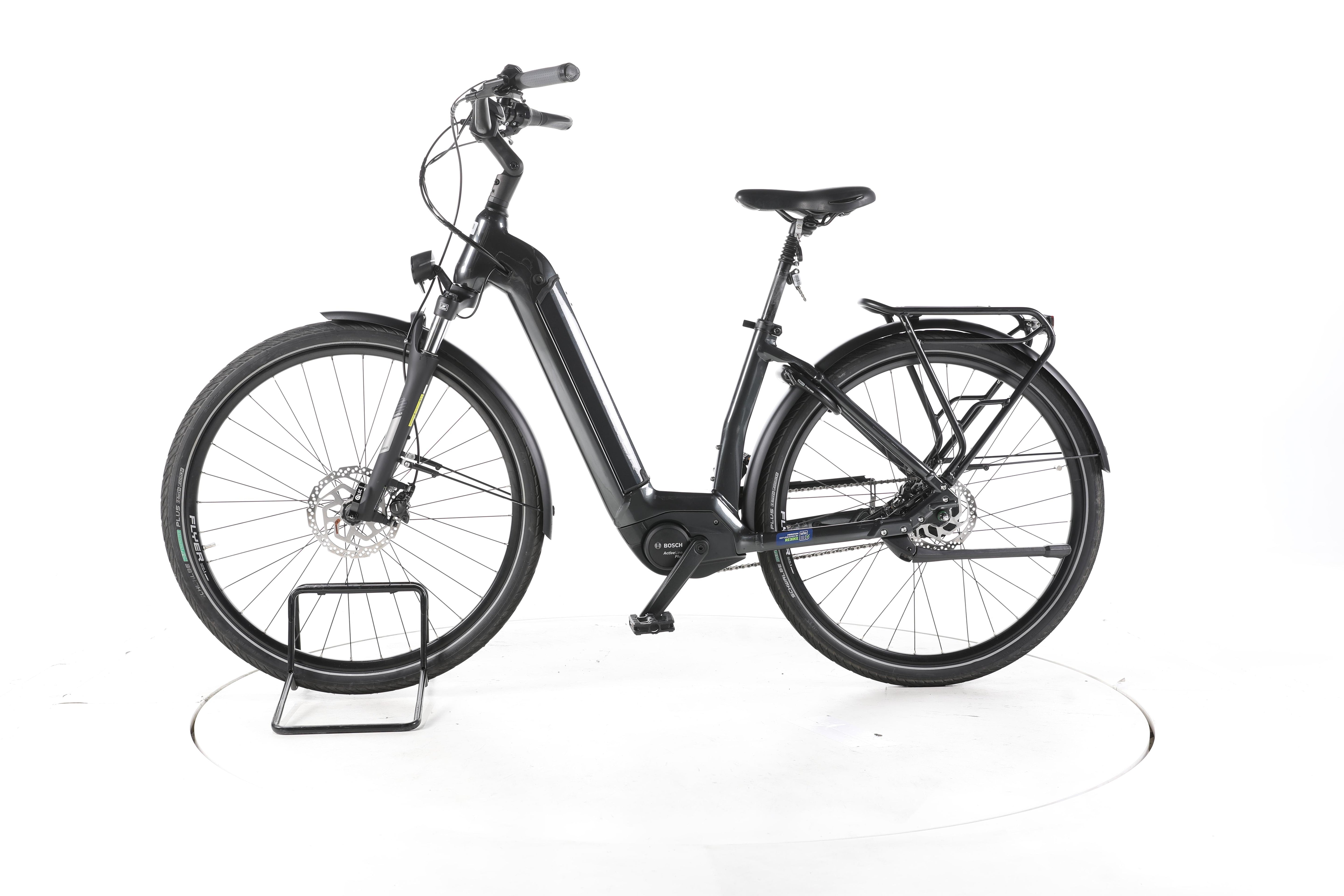 FLYER Gotour6 3.40 City E-Bike Tiefeinsteiger - Image 7