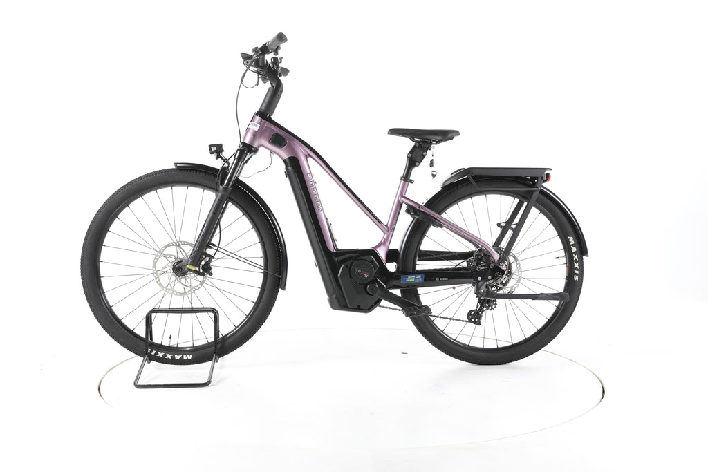 Cannondale Tesoro NEO X1 Trekking E-Bike - Image 7
