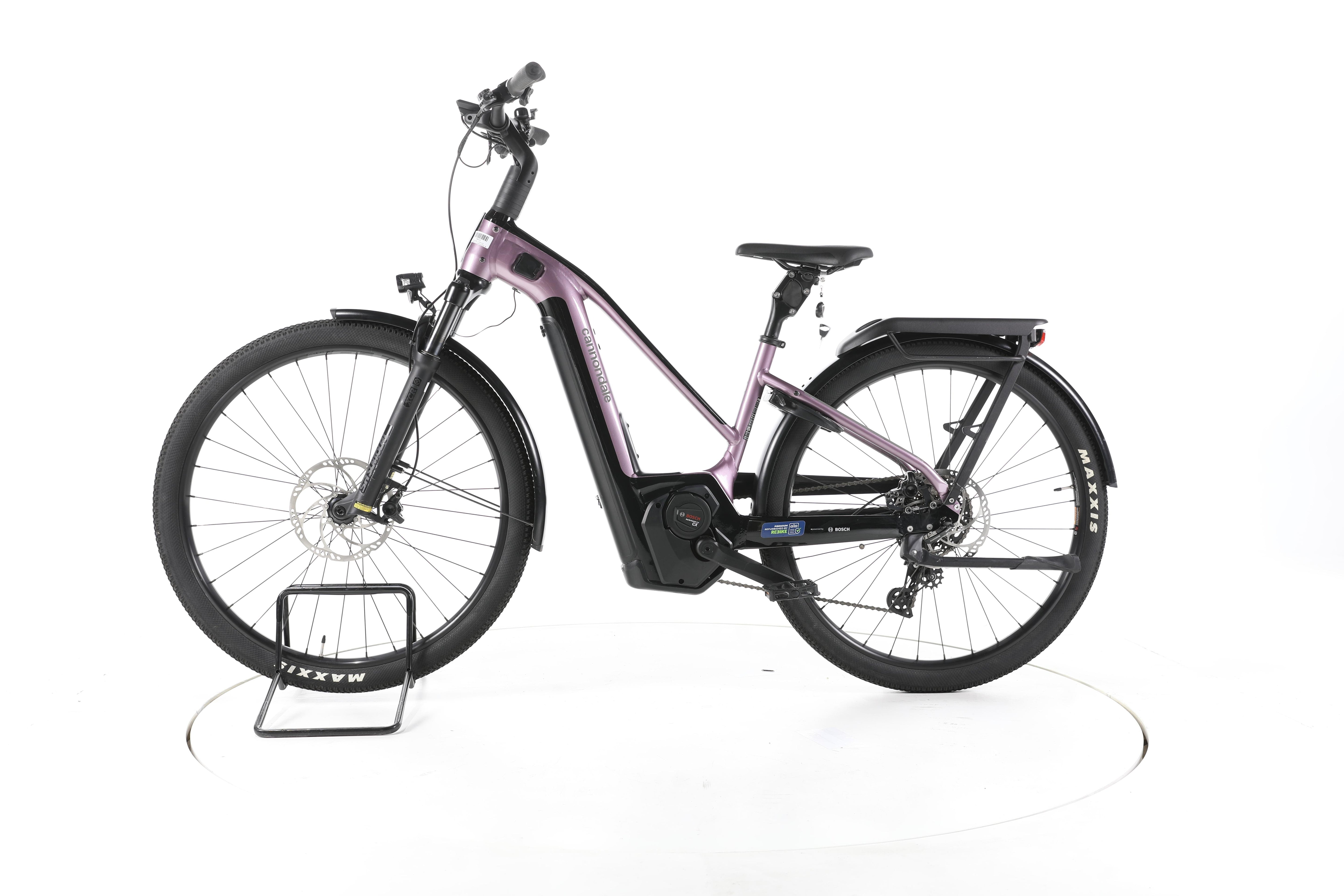 Cannondale Tesoro NEO X1 Trekking E-Bike - Image 7
