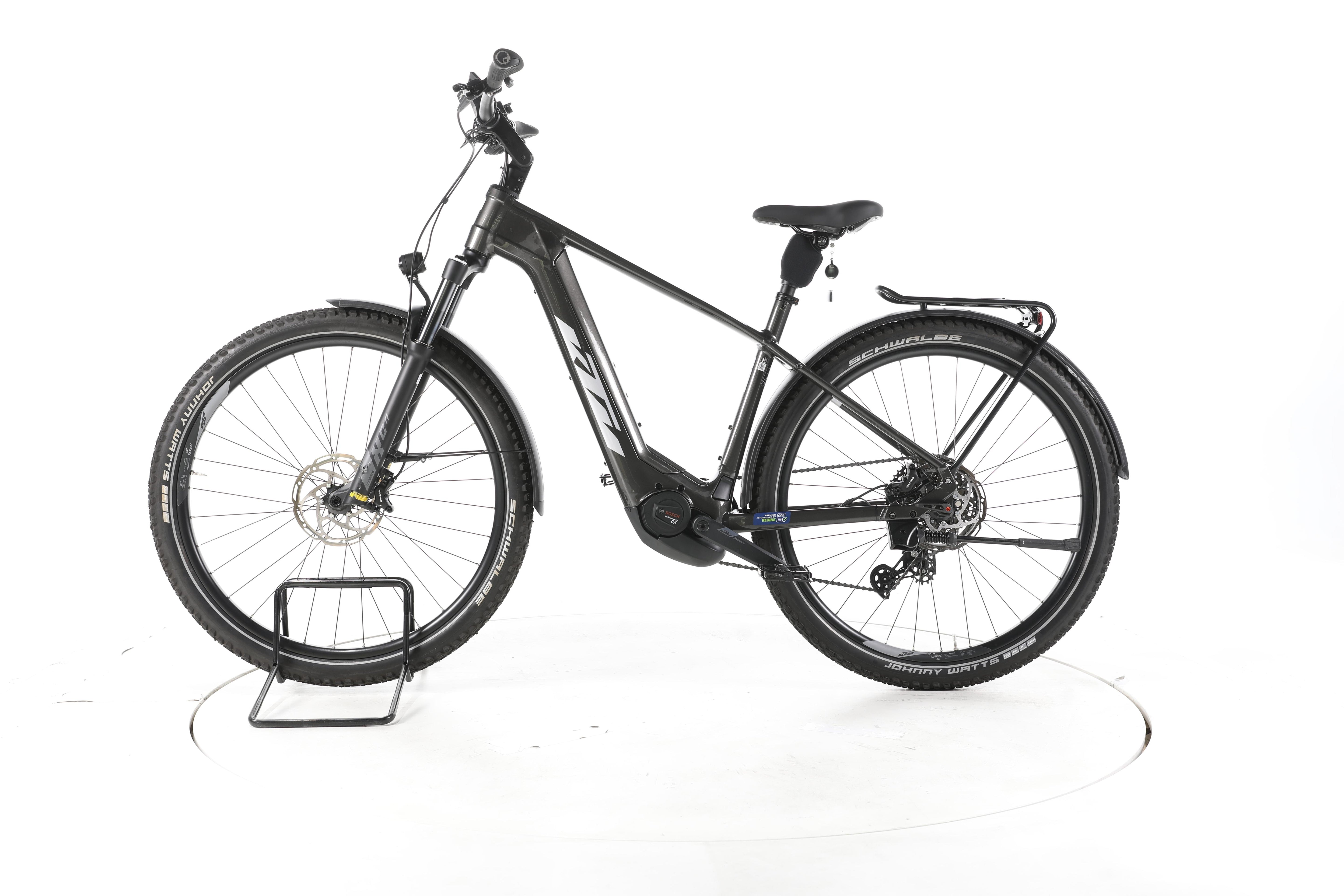 KTM Macina Team LFC Trekking E-Bike - Image 7