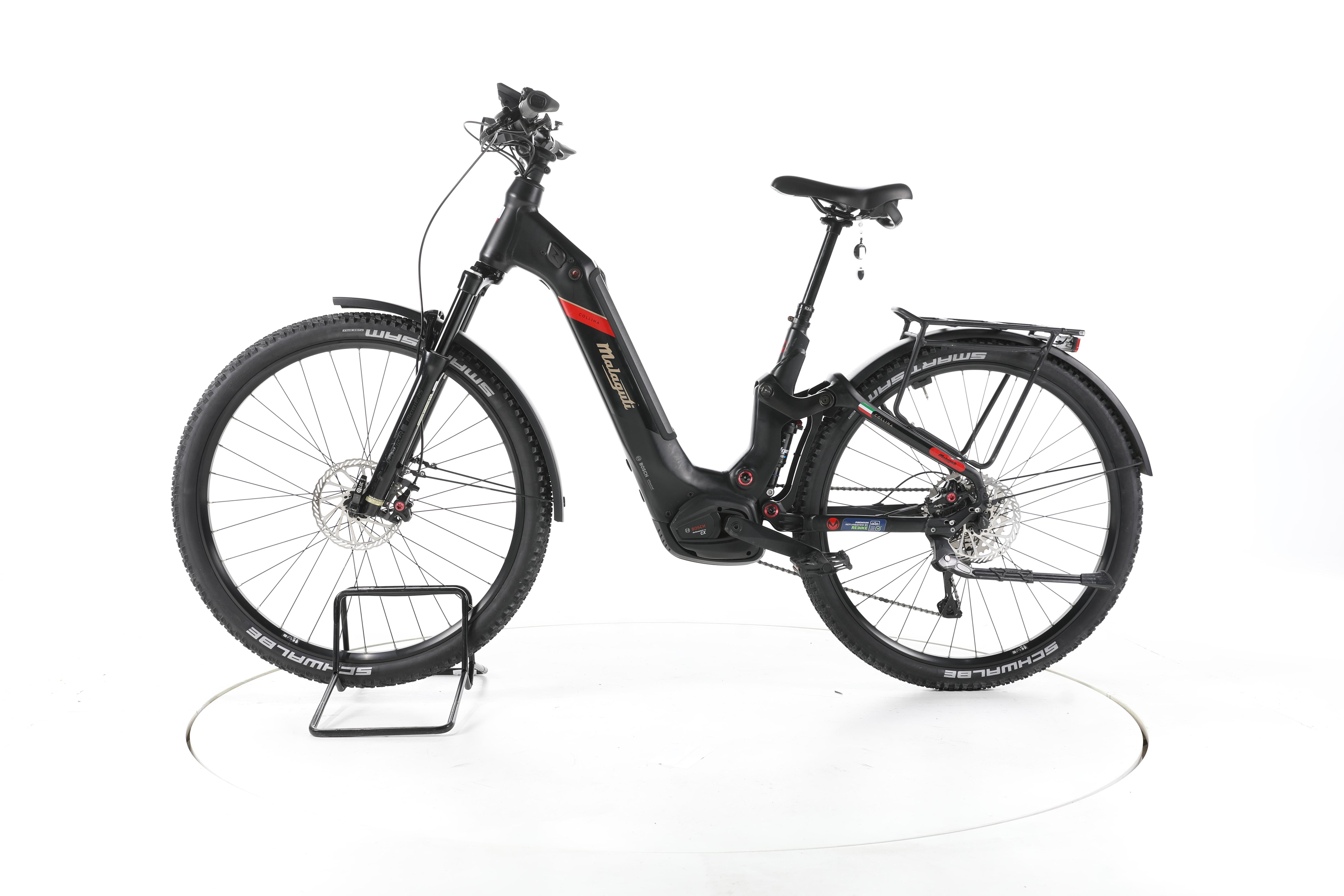 Malaguti Collina FW 6.1 SUV E-Bike Tiefeinsteiger 2023 - Image 7