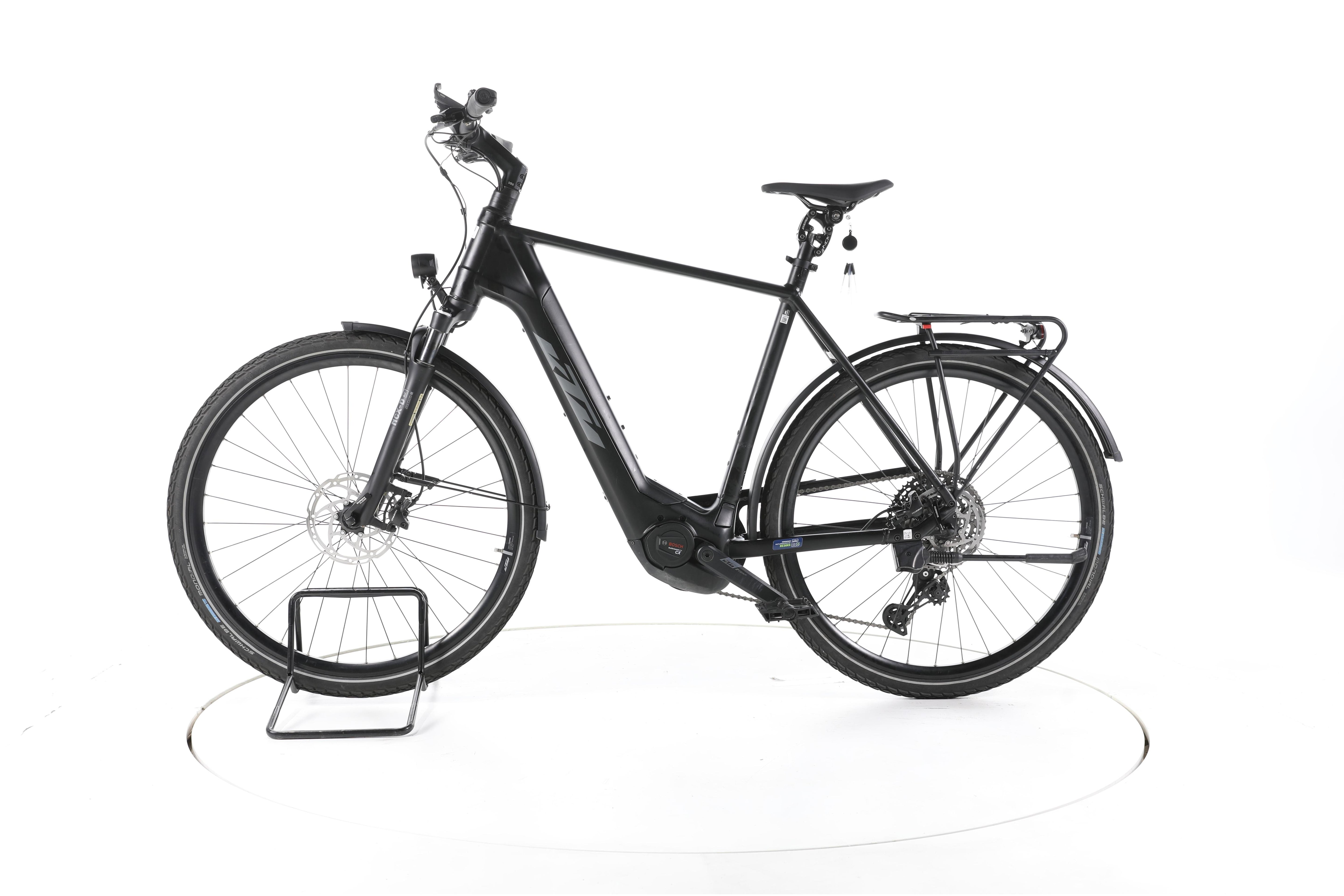 KTM Power Sport 11 Plus Trekking E-Bike - Image 7