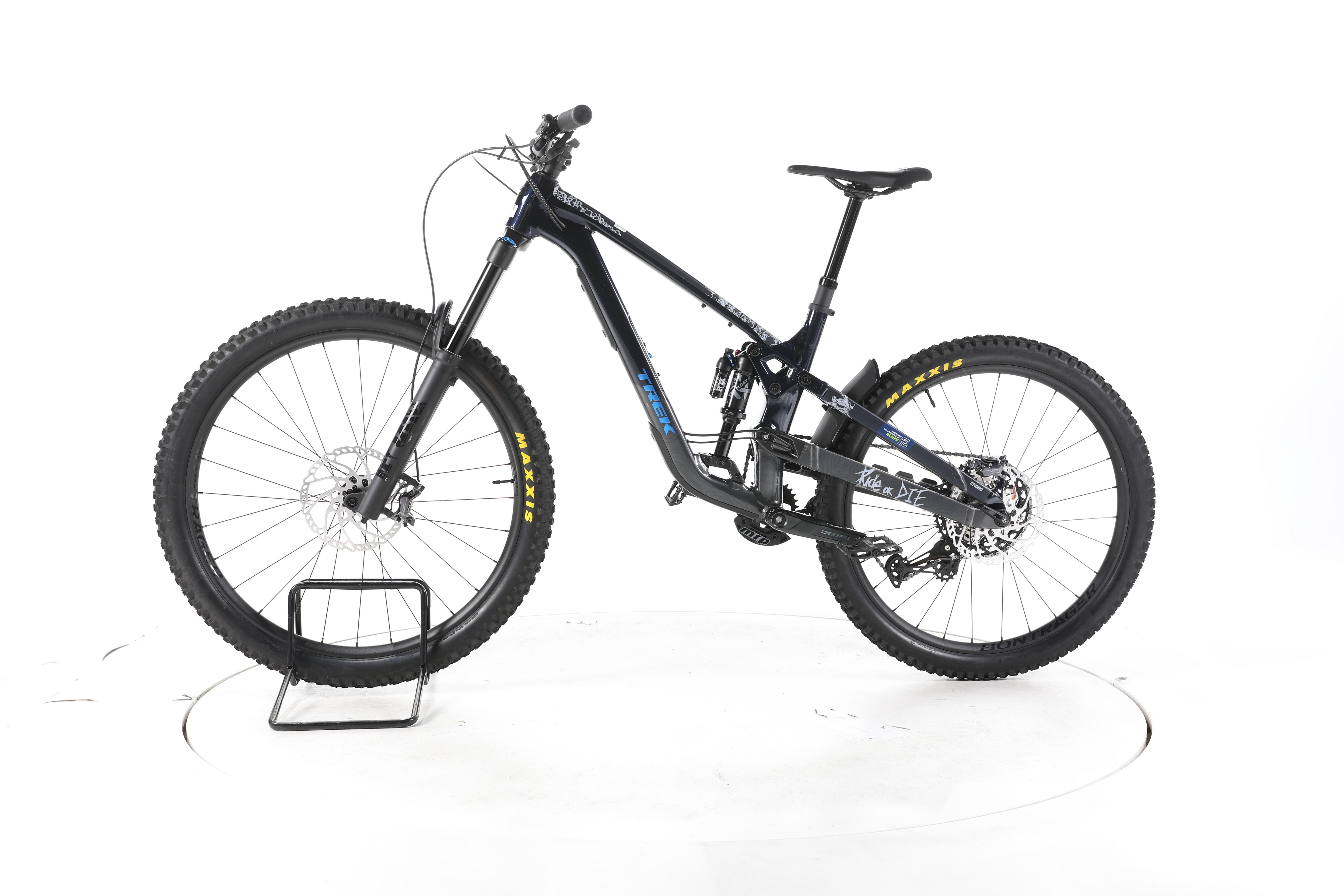 Trek Slash 8 XT Fahrrad Fully - Image 7