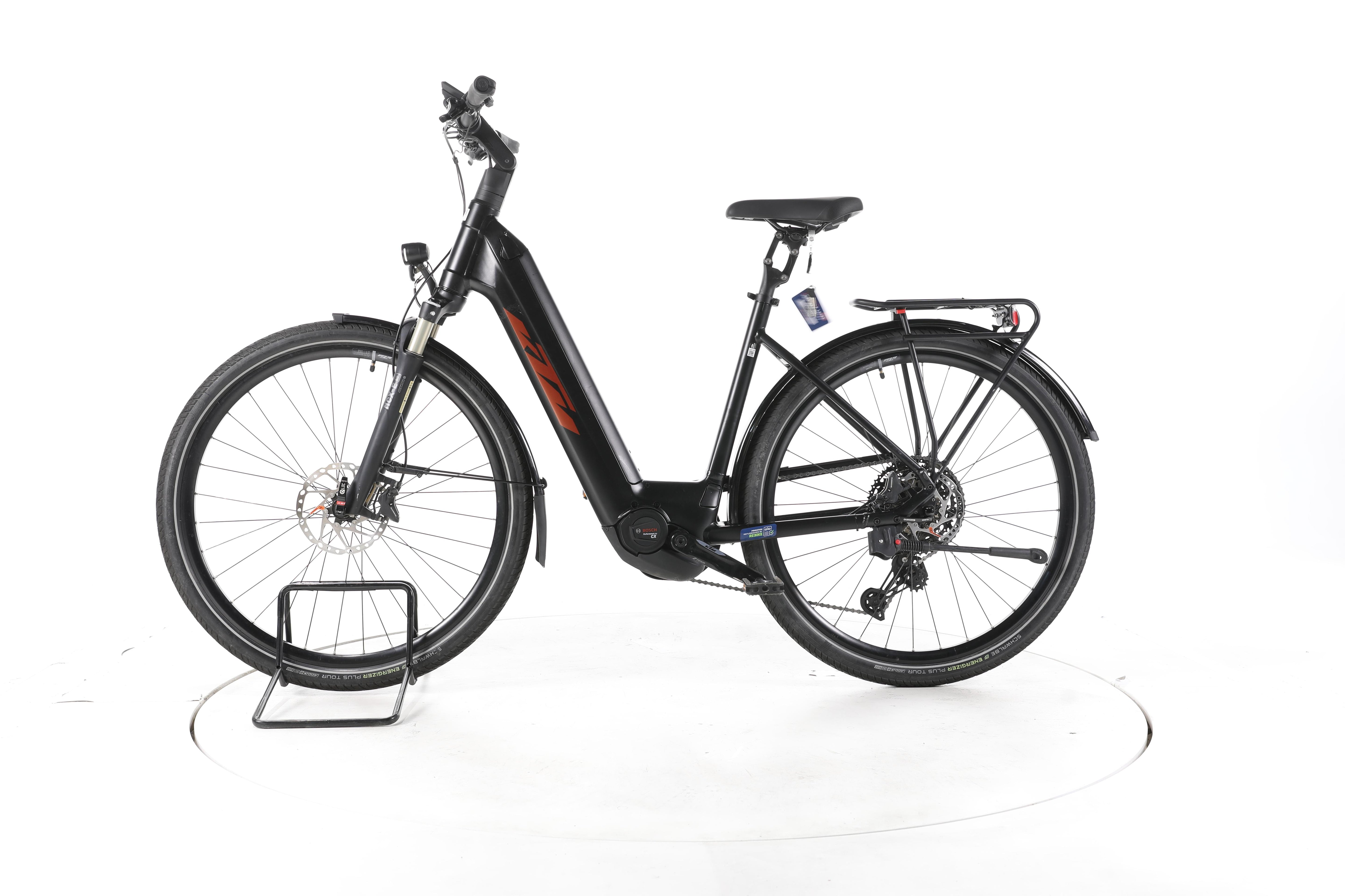 KTM Macina Ultimate XTS Trekking E-Bike Tiefeinsteiger - Image 7