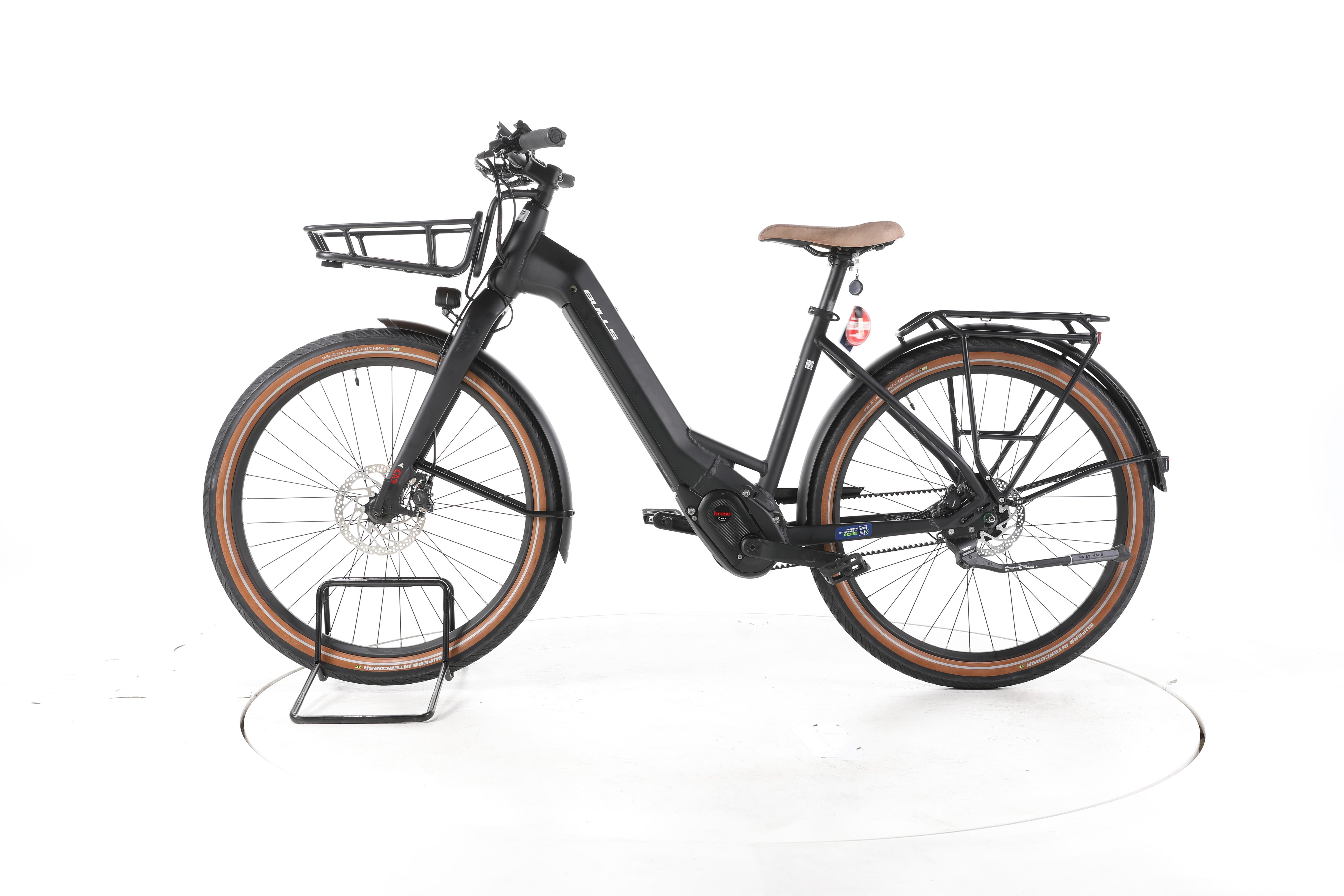Bulls Sturmvogel Evo 5F City E-Bike Tiefeinsteiger - Image 7