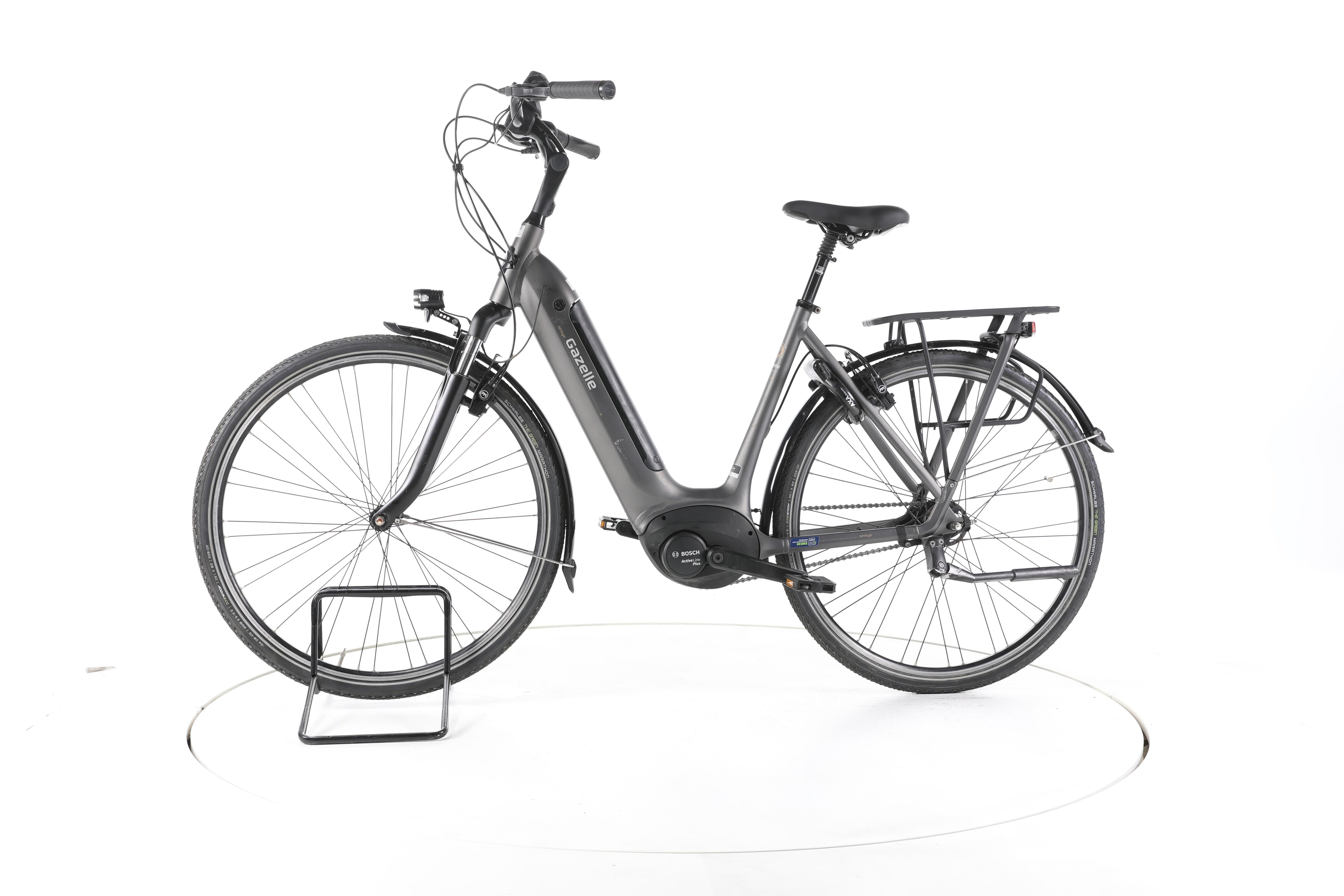 Gazelle Arroyo C7+ HMB Elite City E-Bike Tiefeinsteiger - Image 7