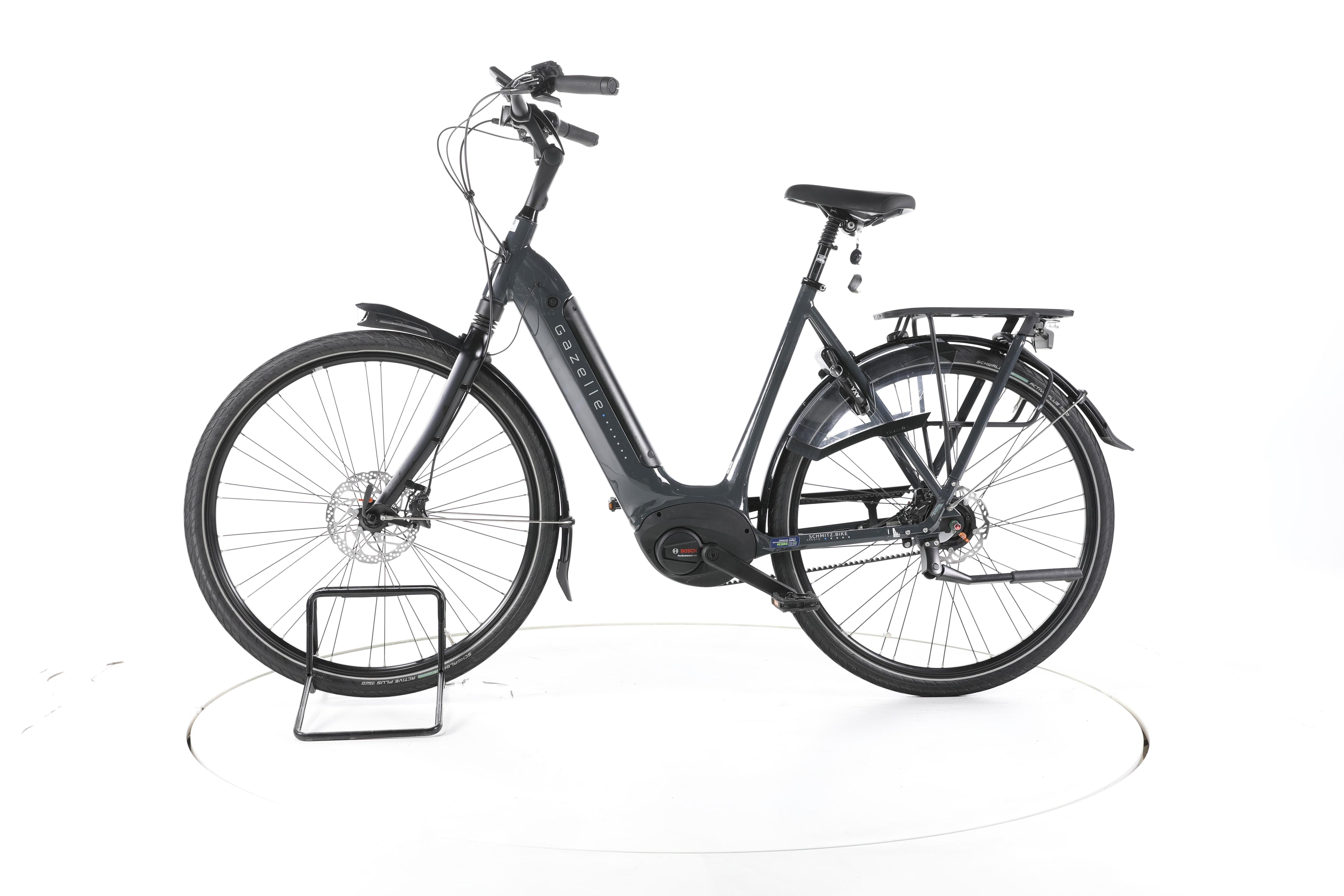 Gazelle Arroyo C5 HMB Elite City E-Bike Tiefeinsteiger 2024 - Image 7