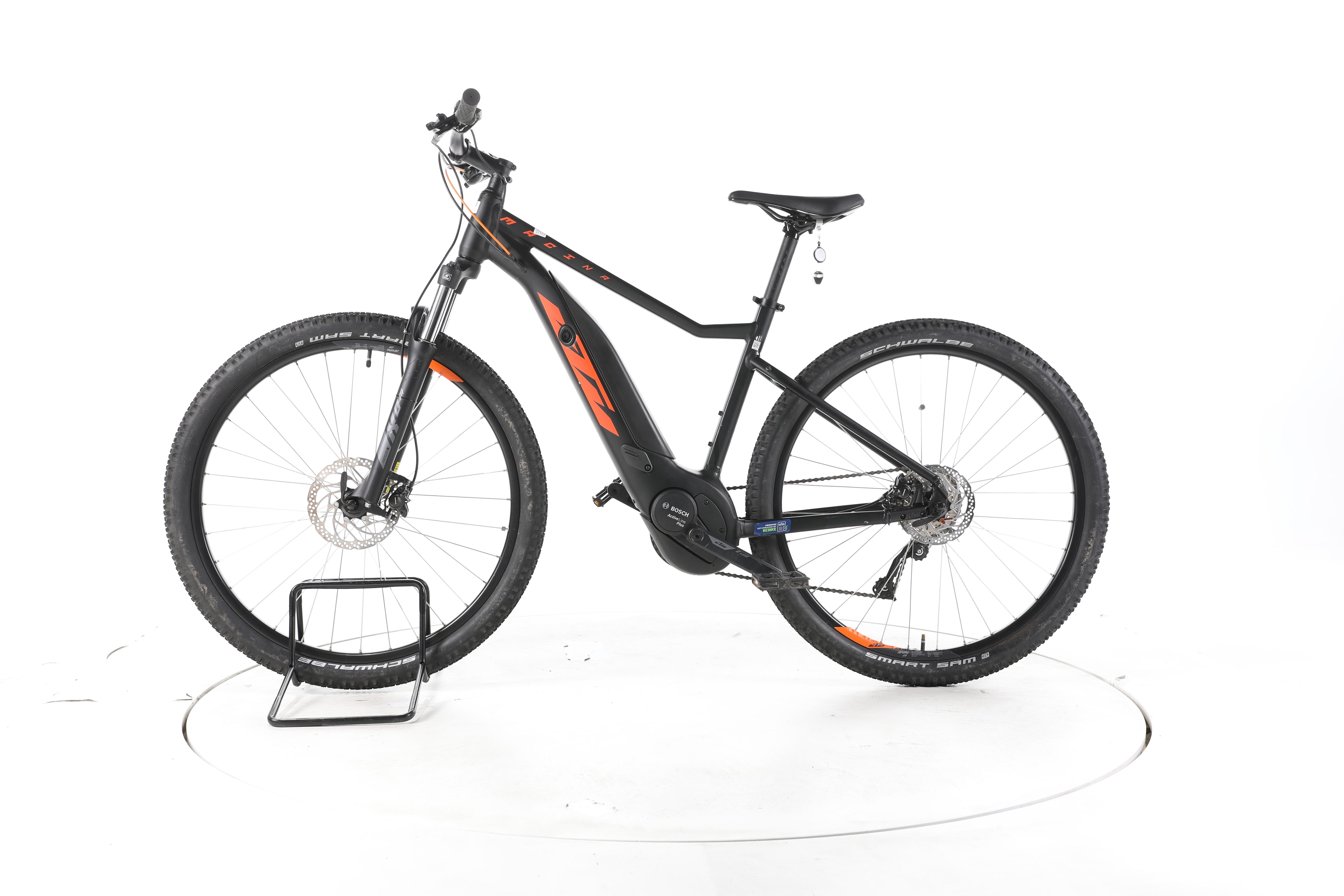 KTM Macina Ride 591 LTD E-Bike - Image 7