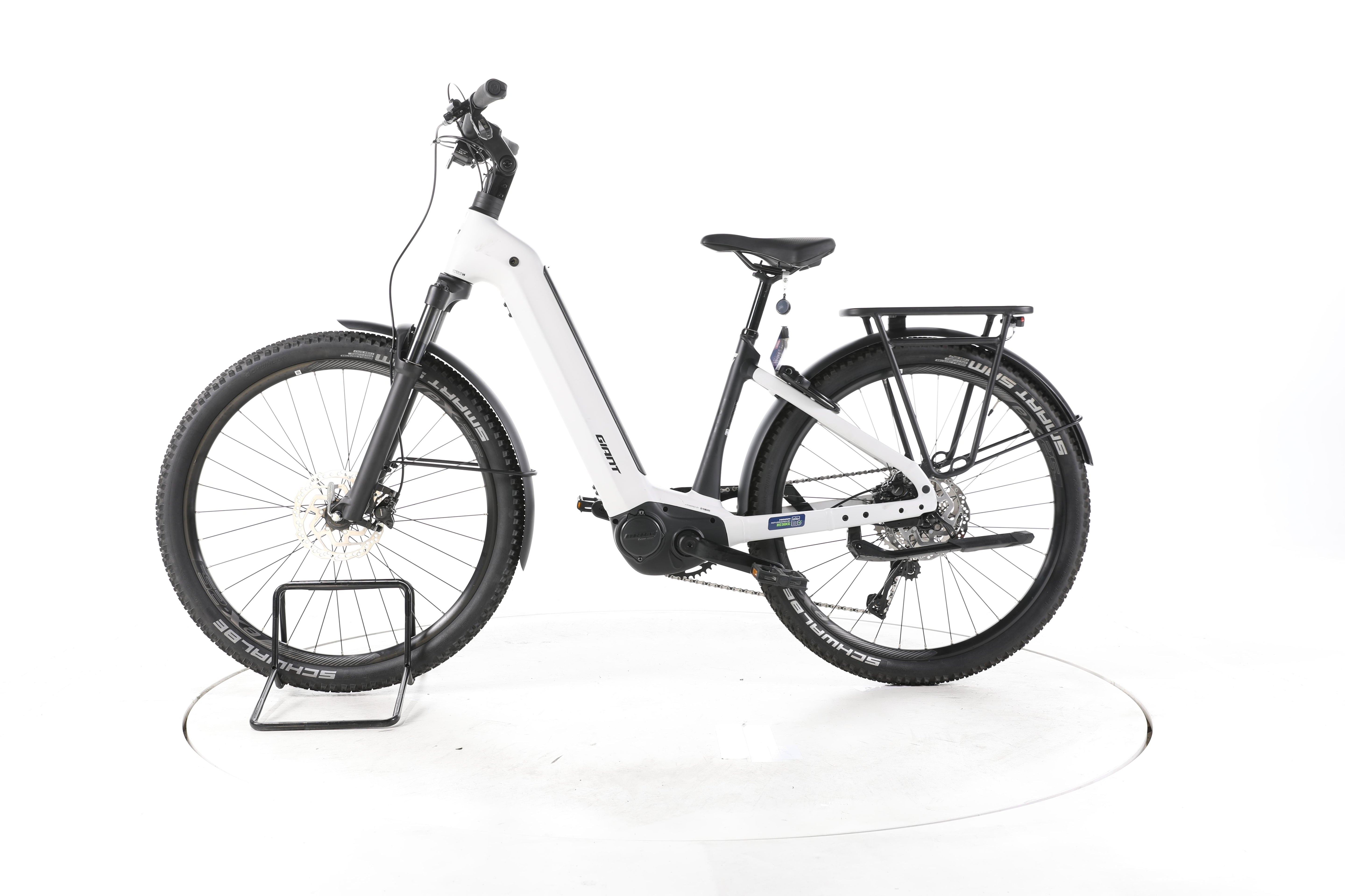 Giant AnyTour X E+ 3 Trekking E-Bike Tiefeinsteiger 2024 - Image 7