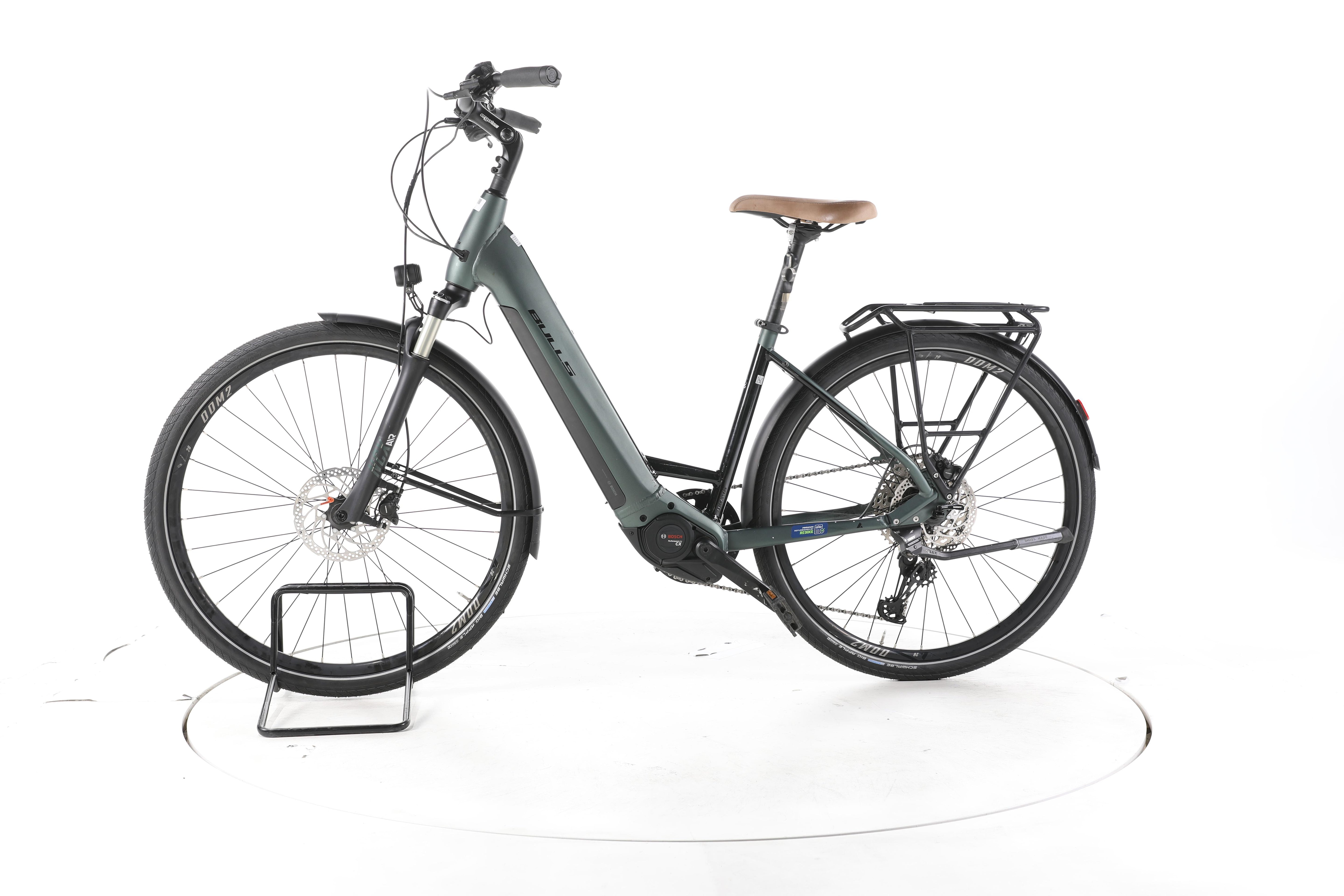 Bulls Urban EVO 12 Trekking E-Bike Tiefeinsteiger - Image 7