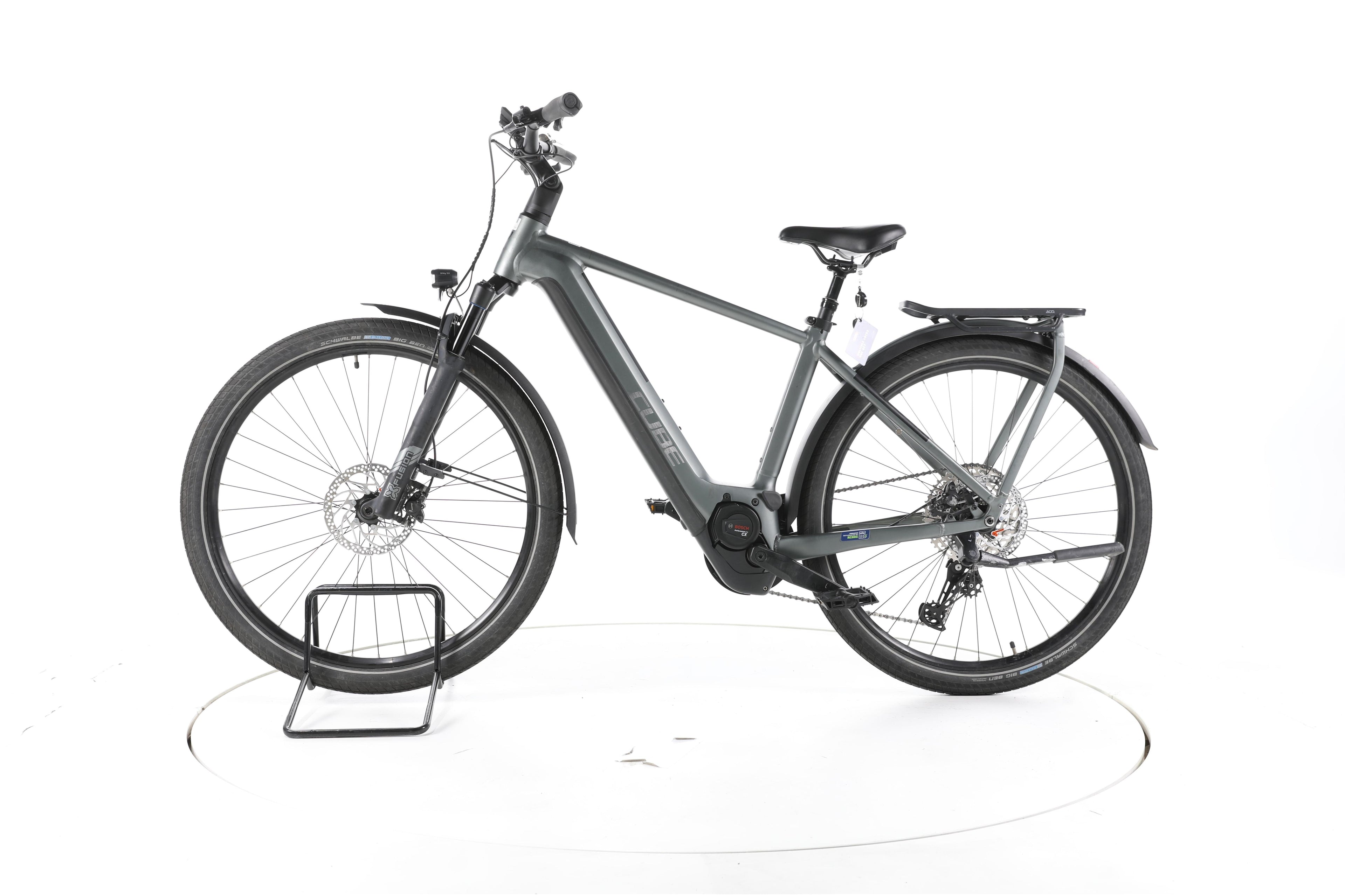 Cube Kathmandu Hybrid Pro Trekking E-Bike 2023 - Image 7