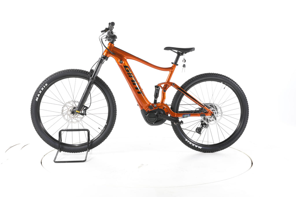Giant Stance E+ 2 Fully E-Bike - Image 7