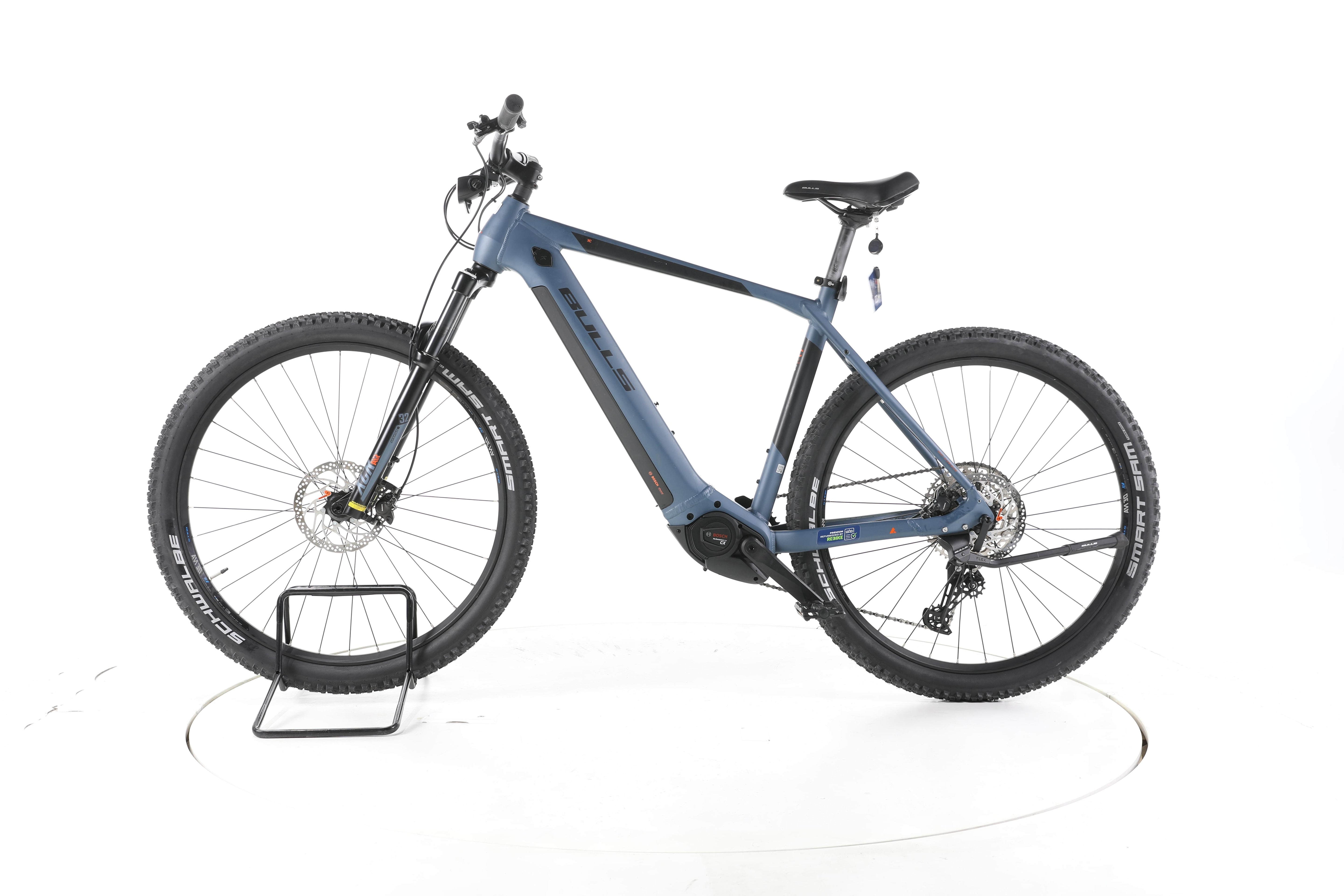 Bulls Copperhead EVO 2 E-Bike - Image 7