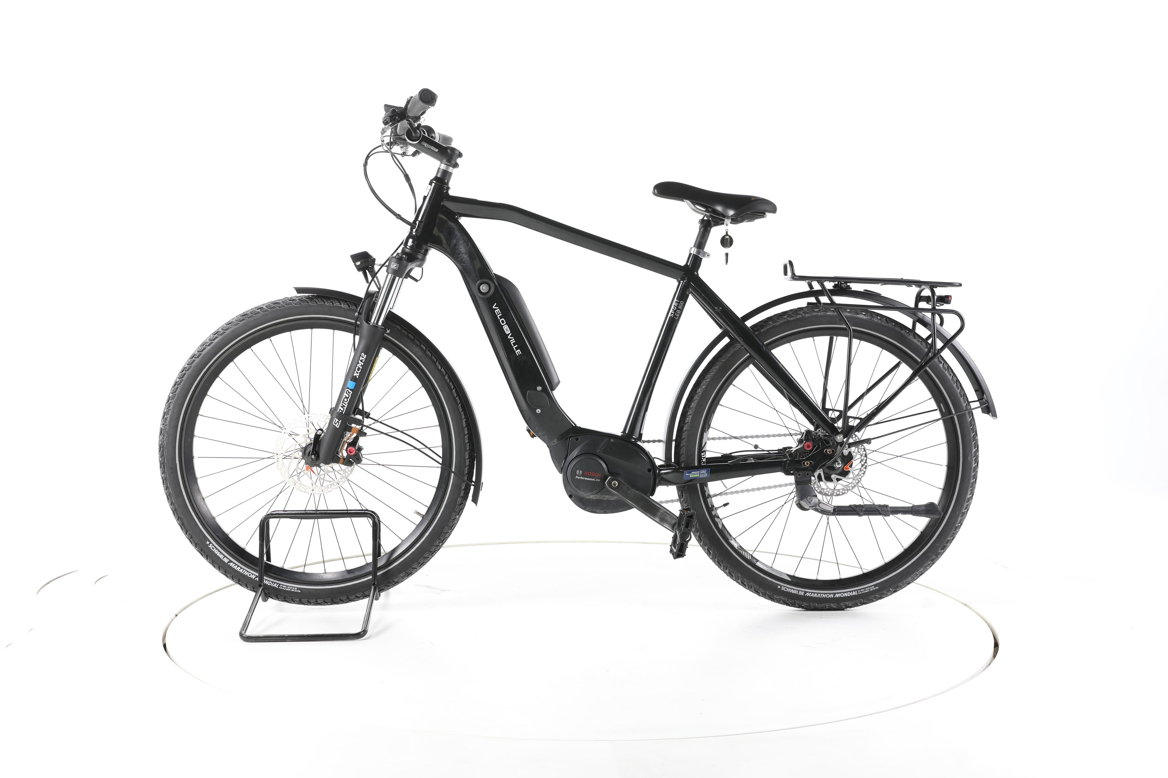 Velo de Ville LEB 800 Sport City E-Bike - Image 7