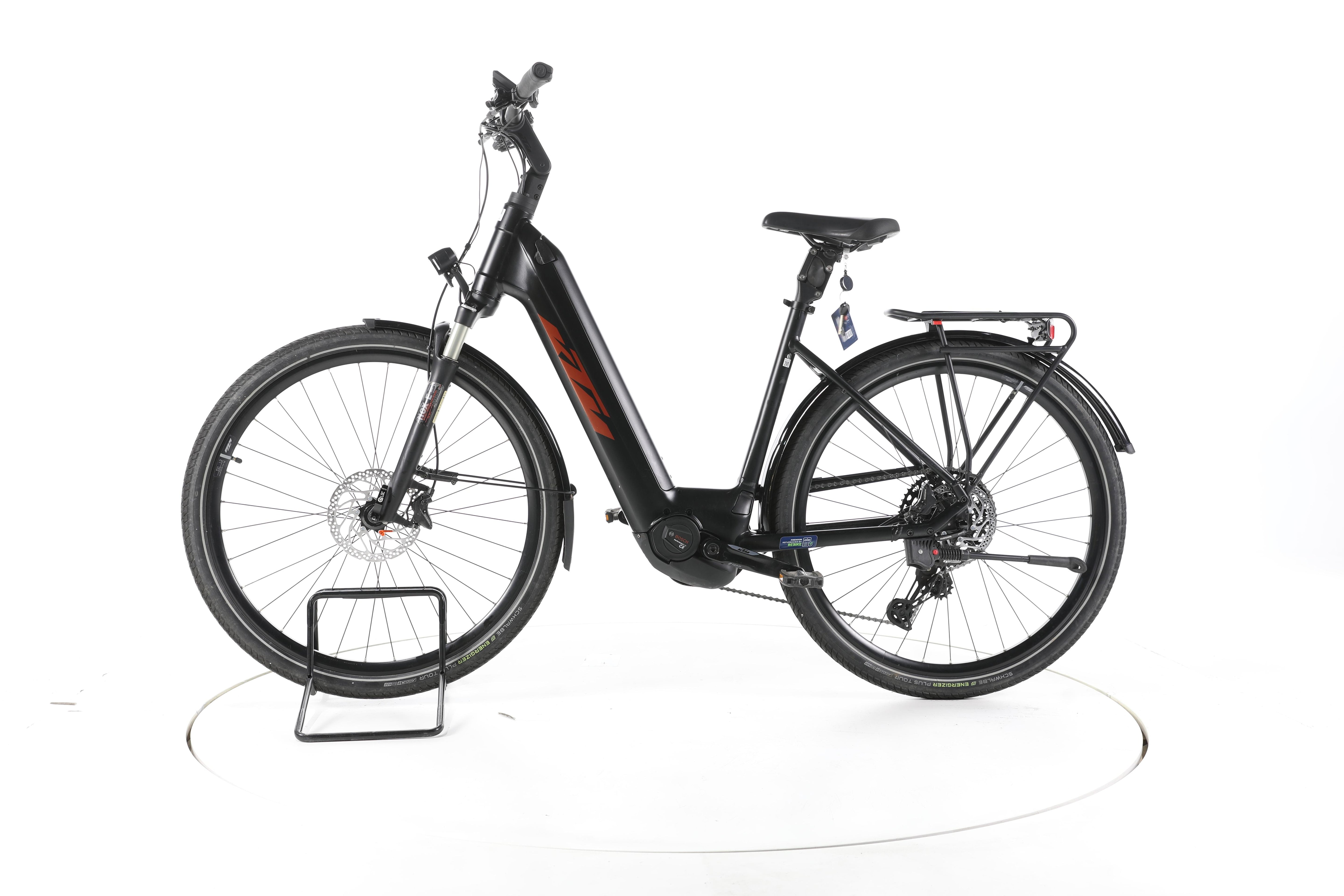 KTM Macina Ultimate XTS Trekking E-Bike Tiefeinsteiger - Image 7
