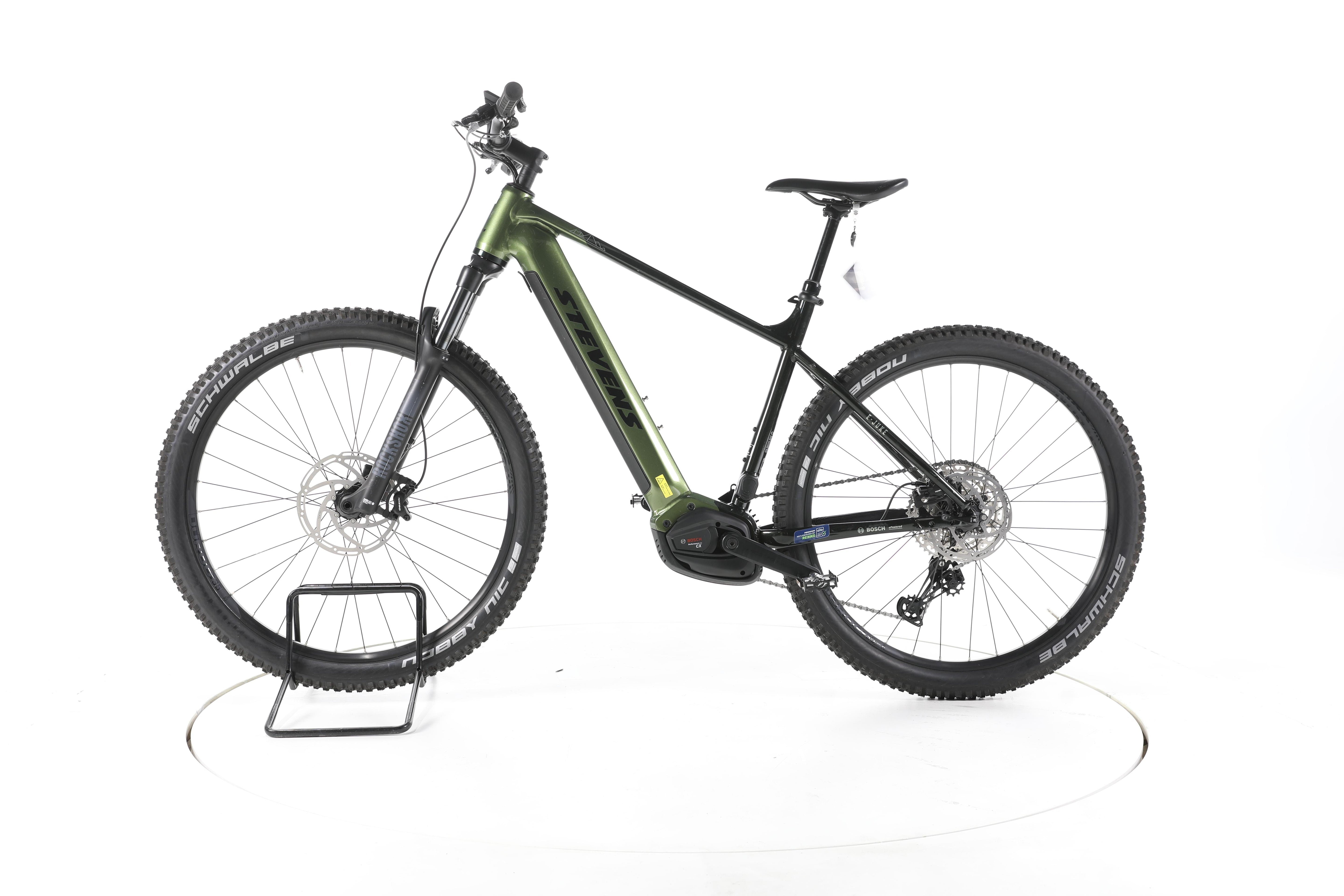 Stevens E-Juke E-Bike - Image 7